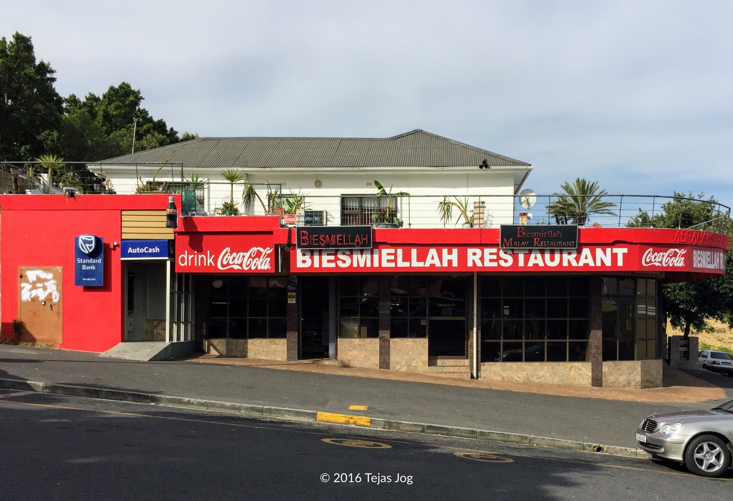 Biesmiellah Restaurant