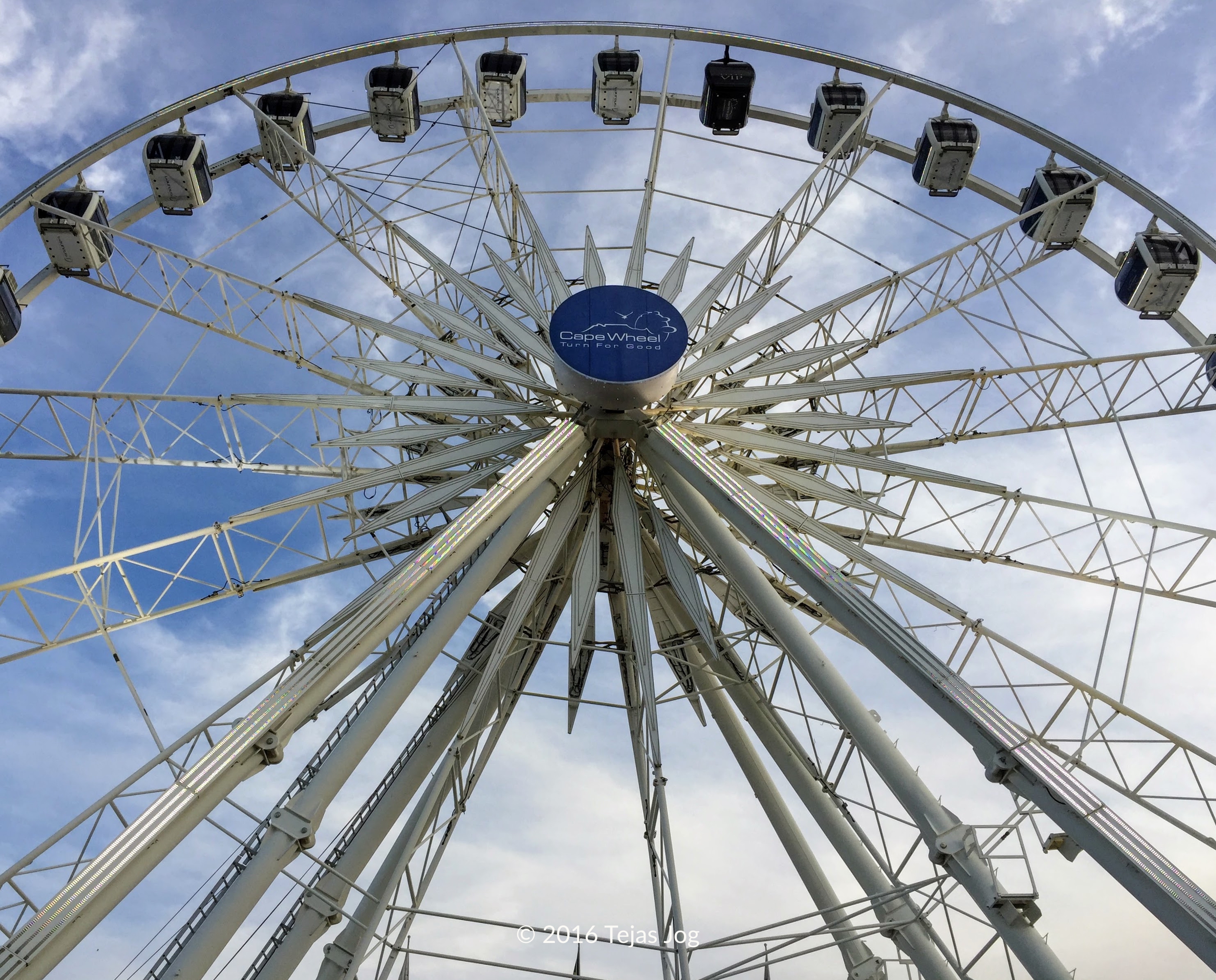 The Cape Wheel