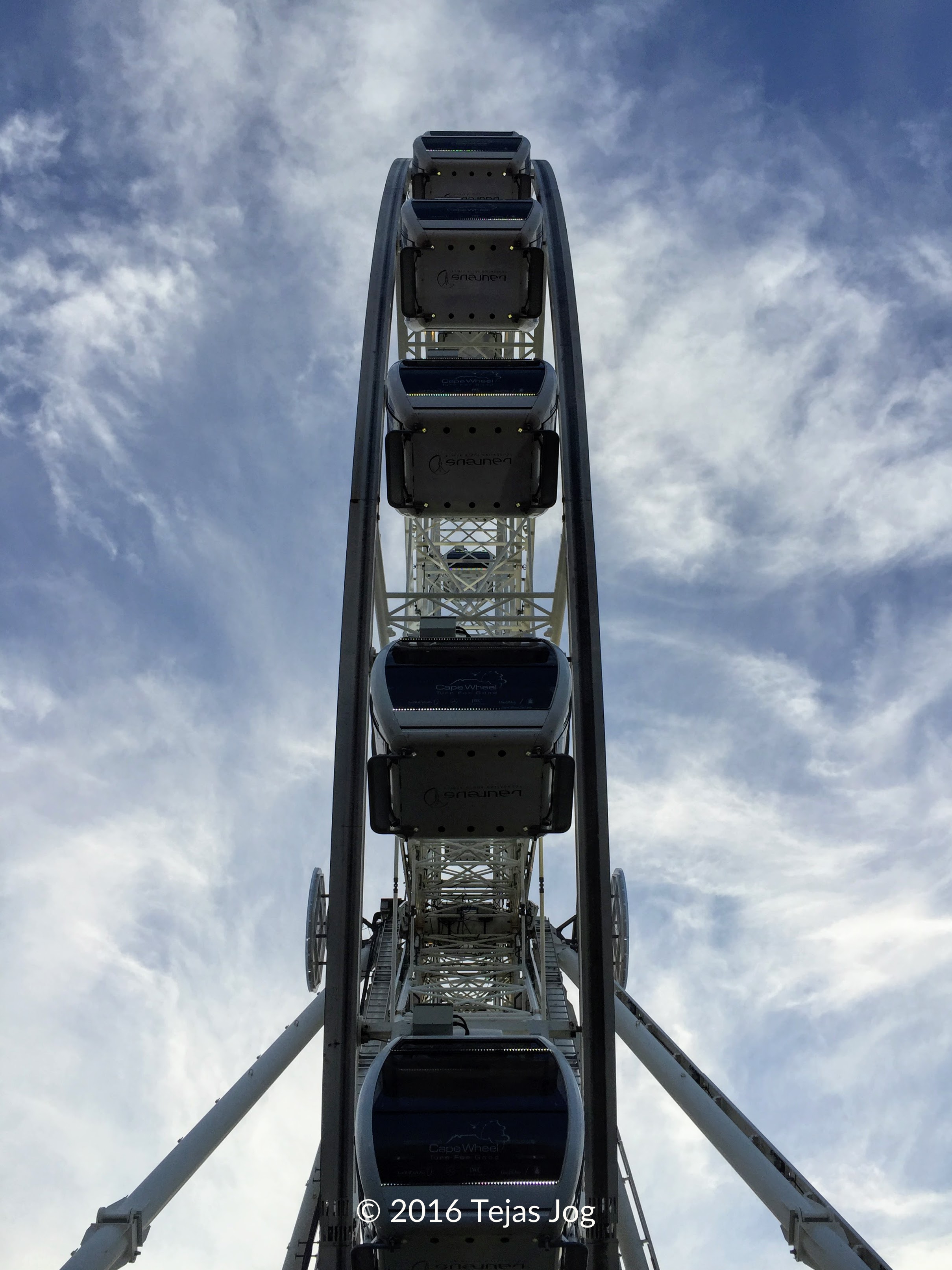 The Cape Wheel