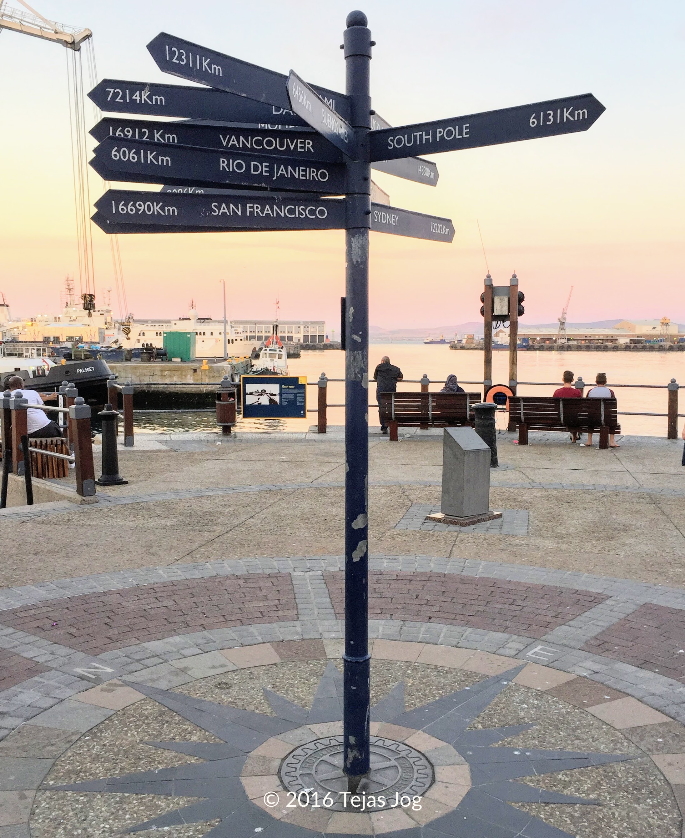 Victoria & Alfred Waterfront