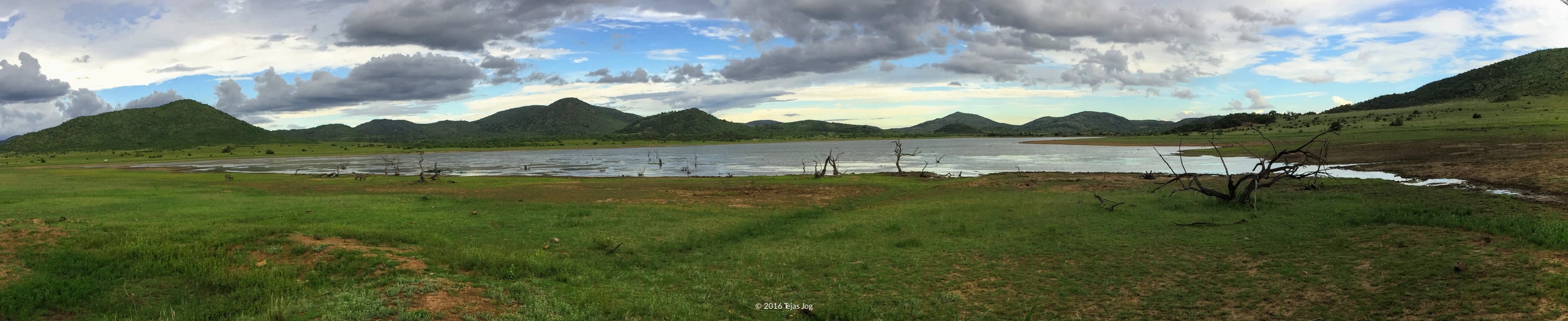 Manyane Dam