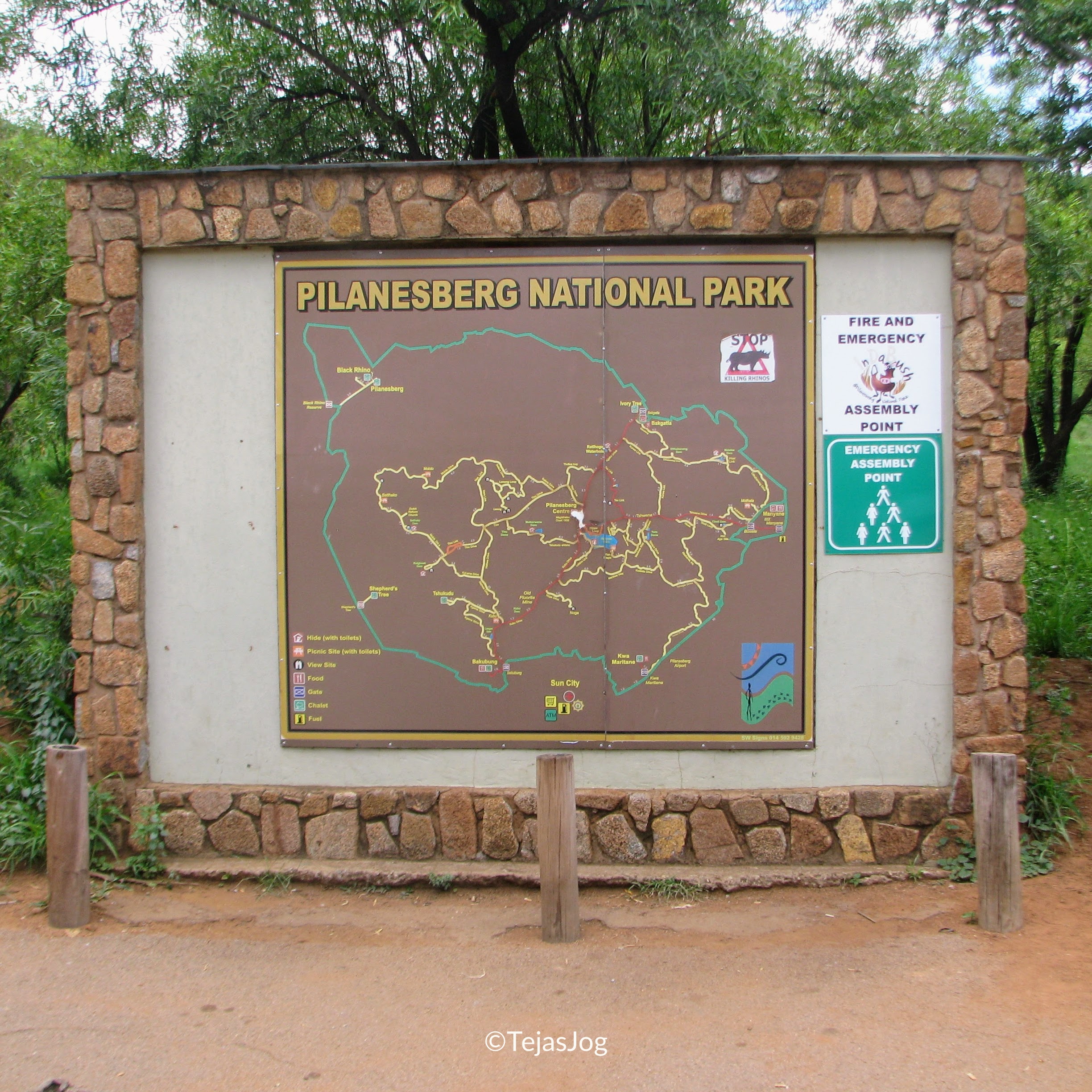 Manyane Resort