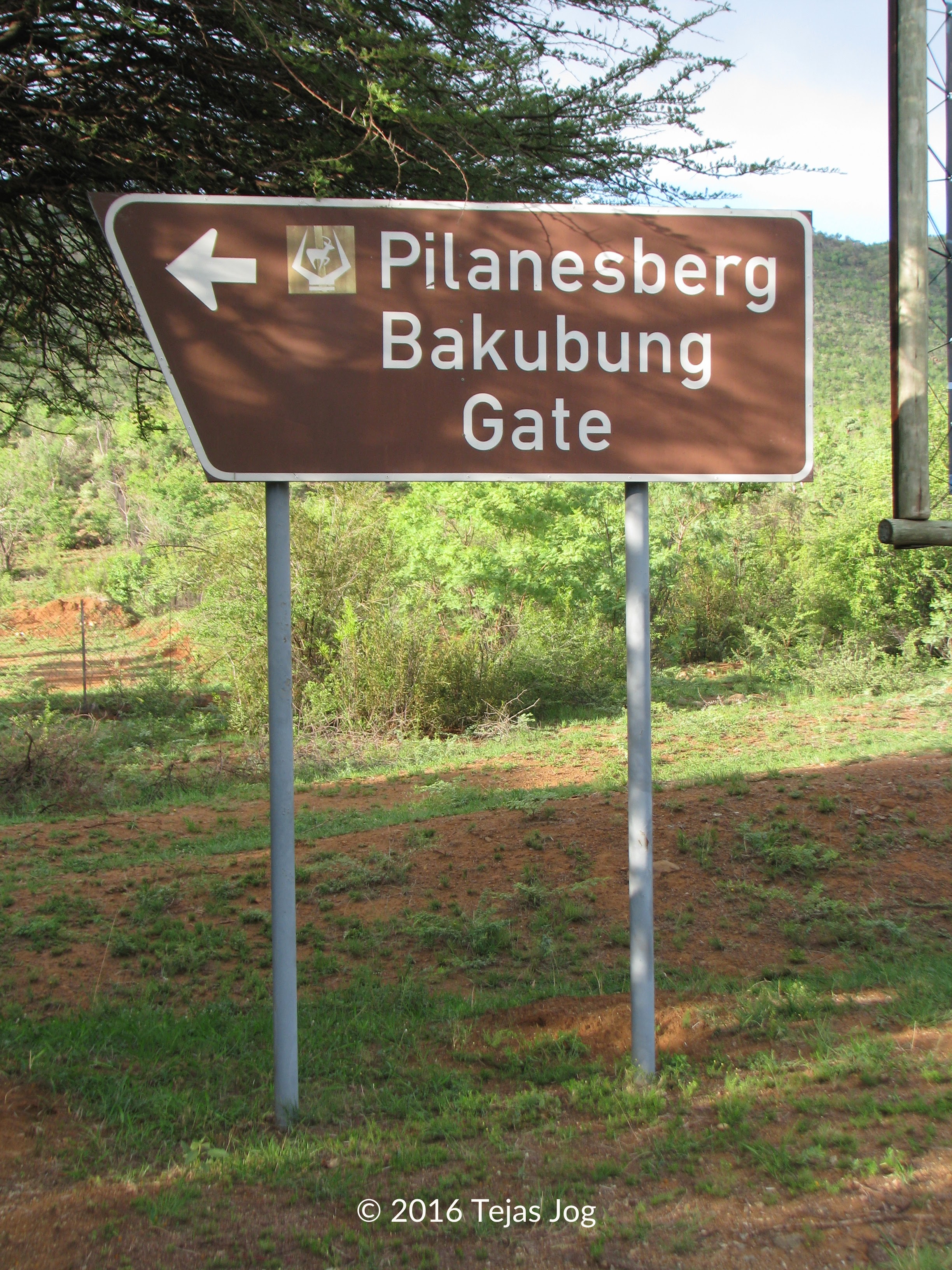 Pilanesberg Bakubung Gate