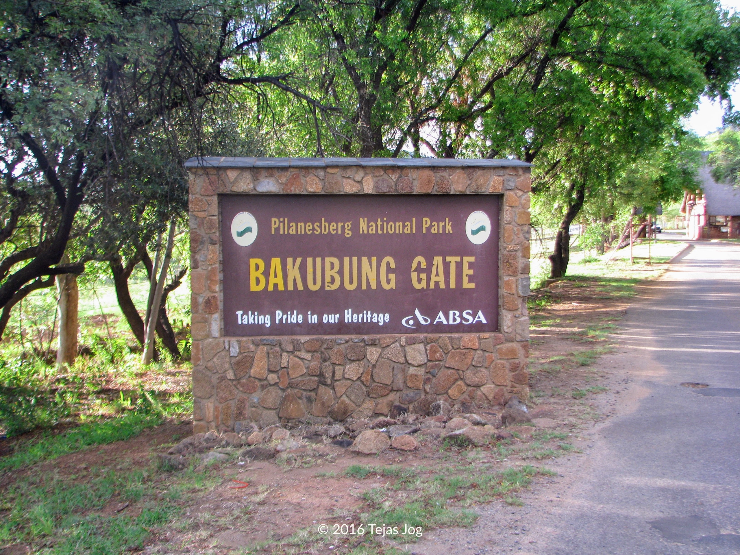 Pilanesberg Bakubung Gate