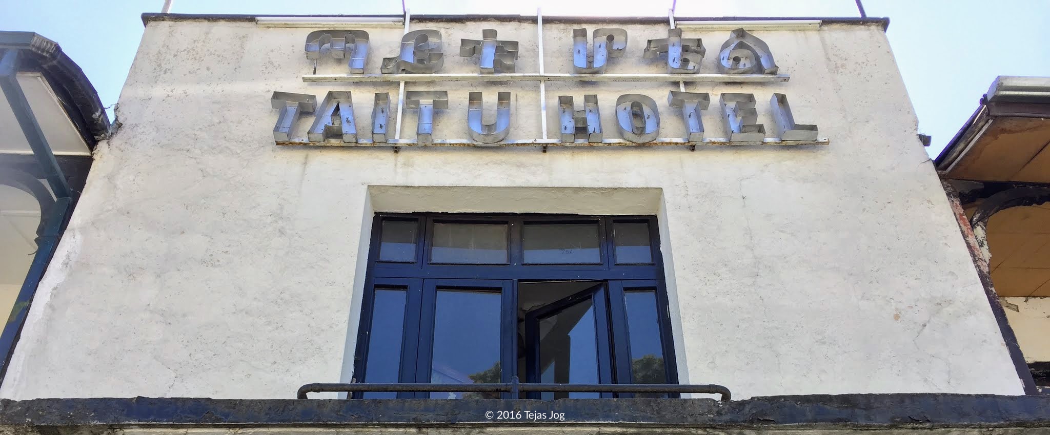Taitu Hotel
