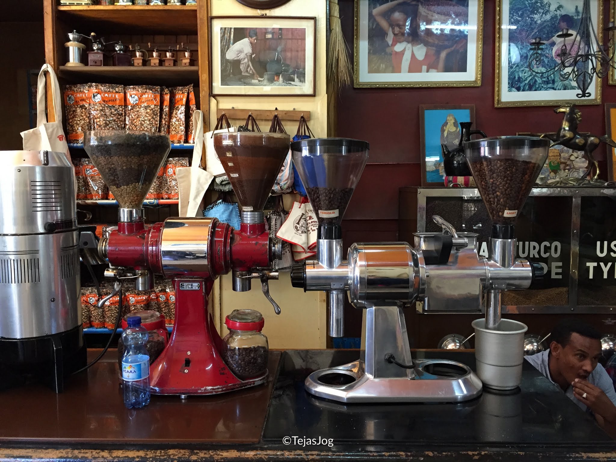Tomoca Coffee