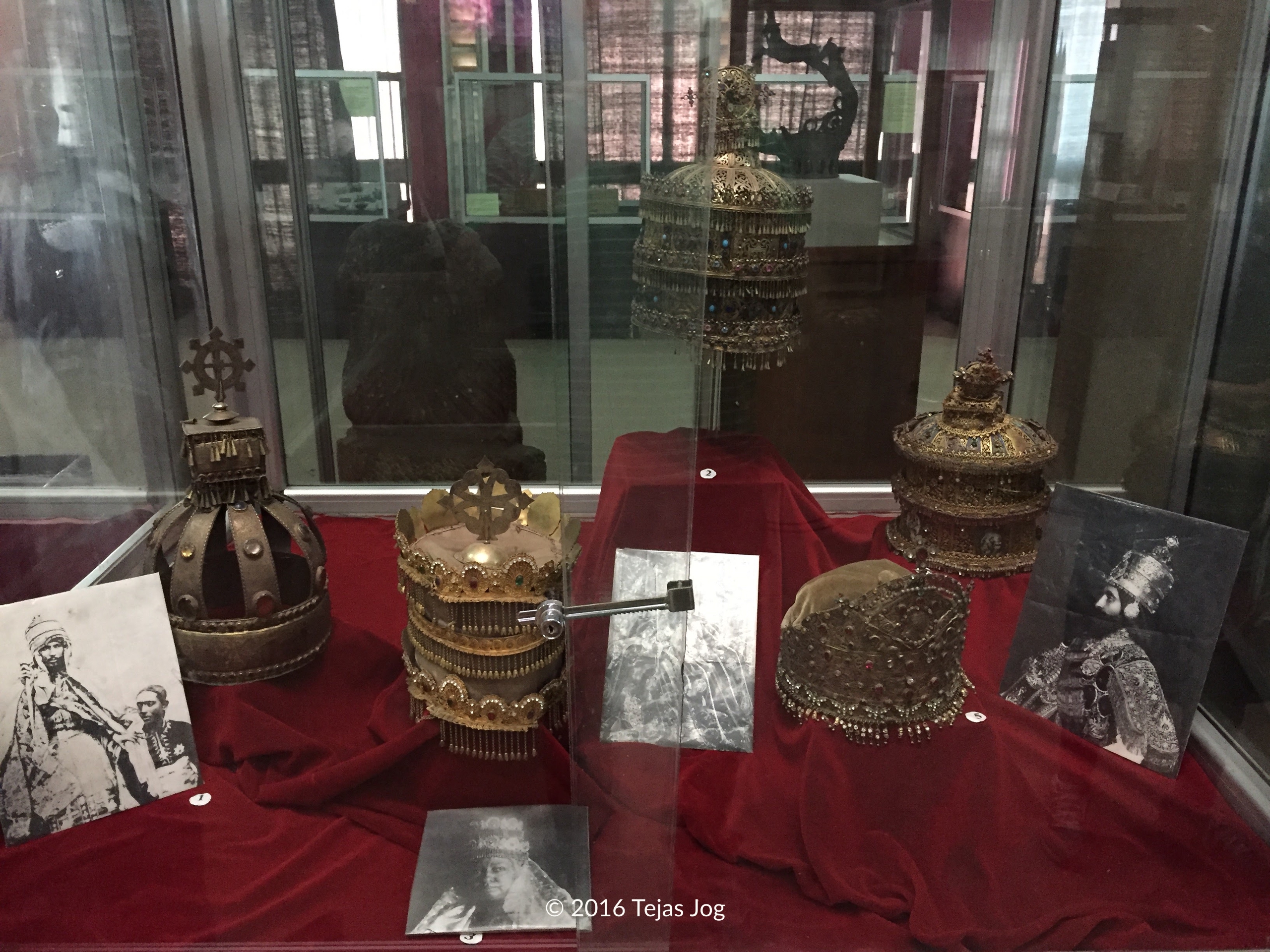 The National Museum of Ethiopia