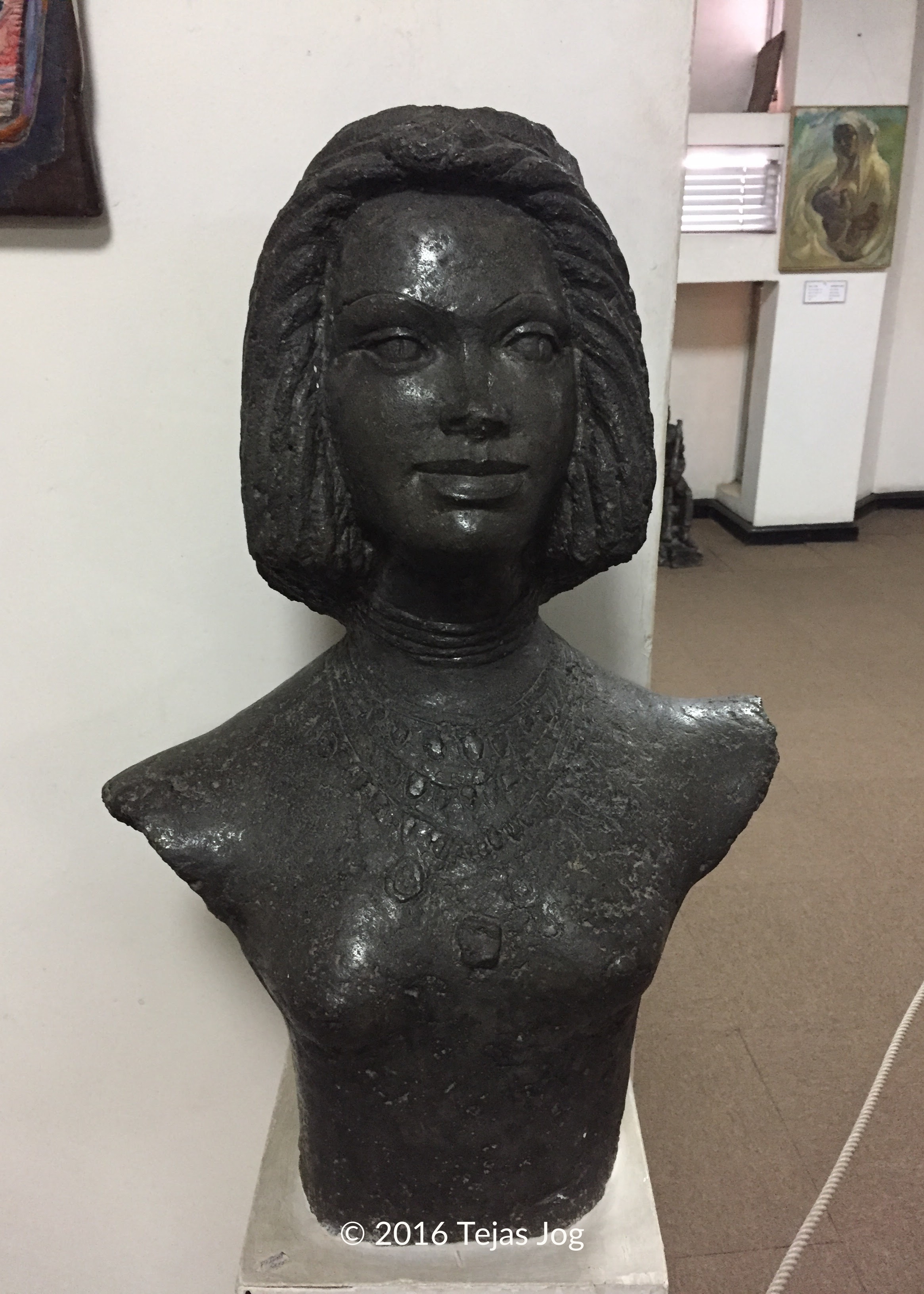 The National Museum of Ethiopia
