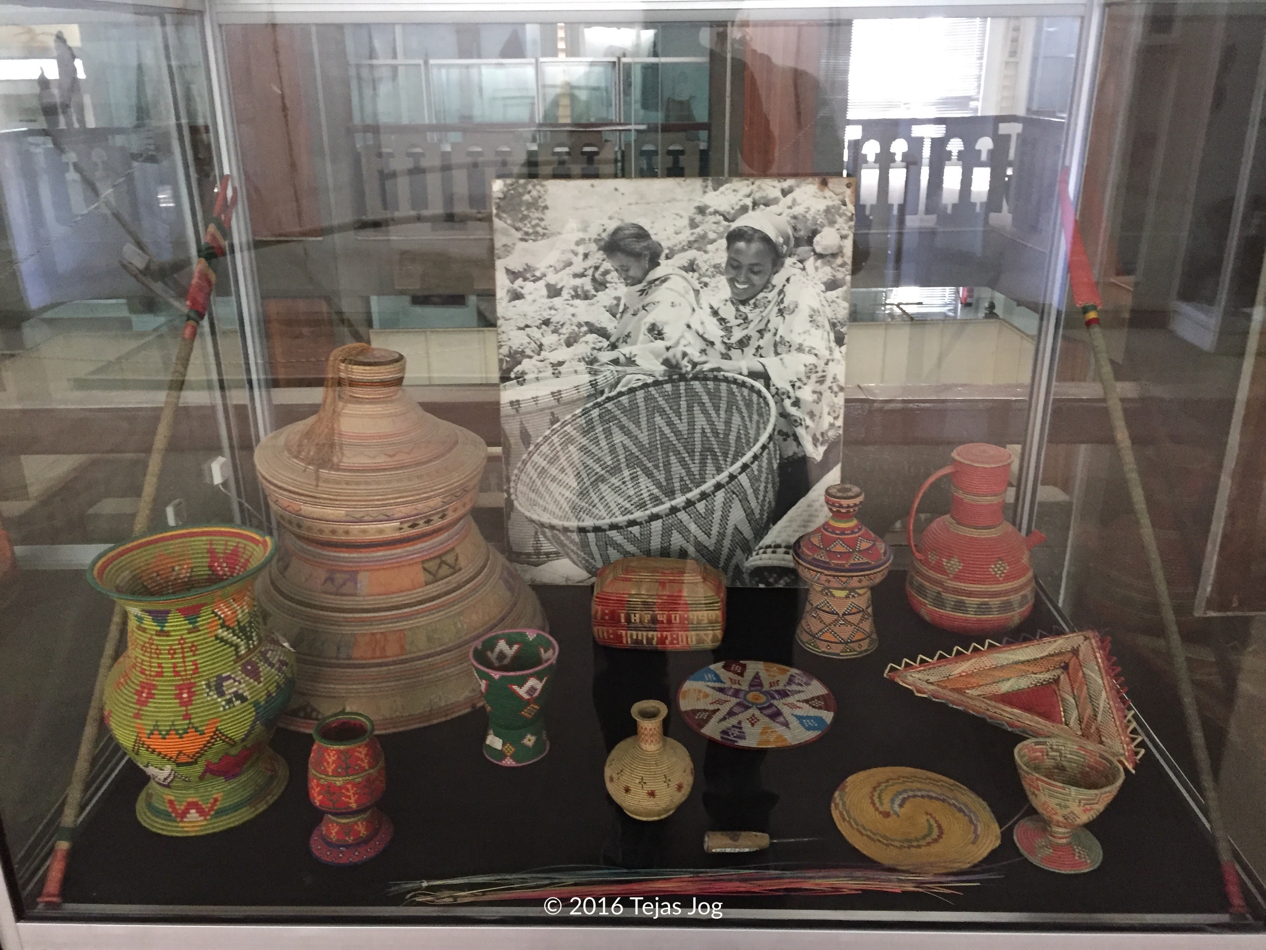 The National Museum of Ethiopia