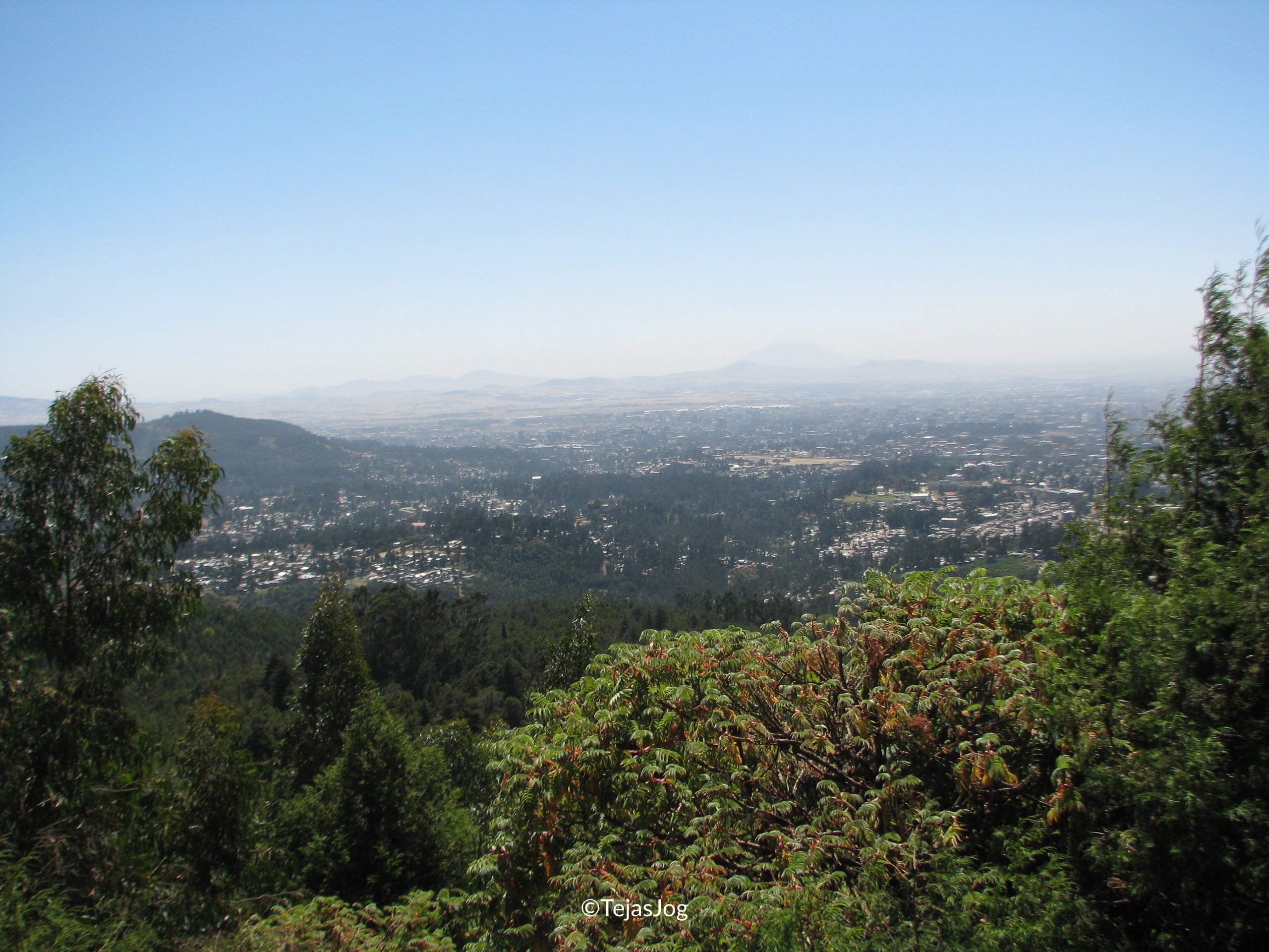 Entoto Hill