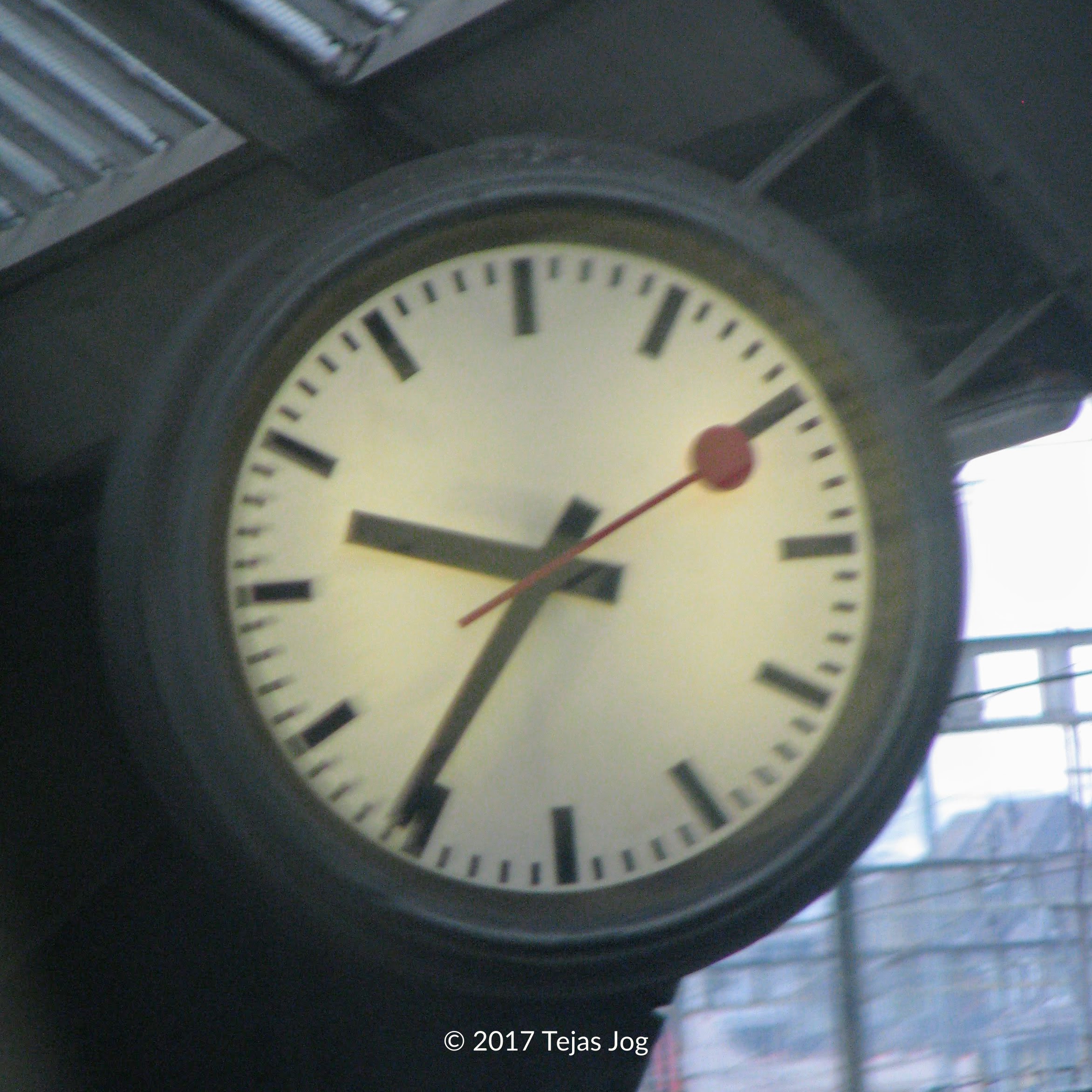 Zürich HB