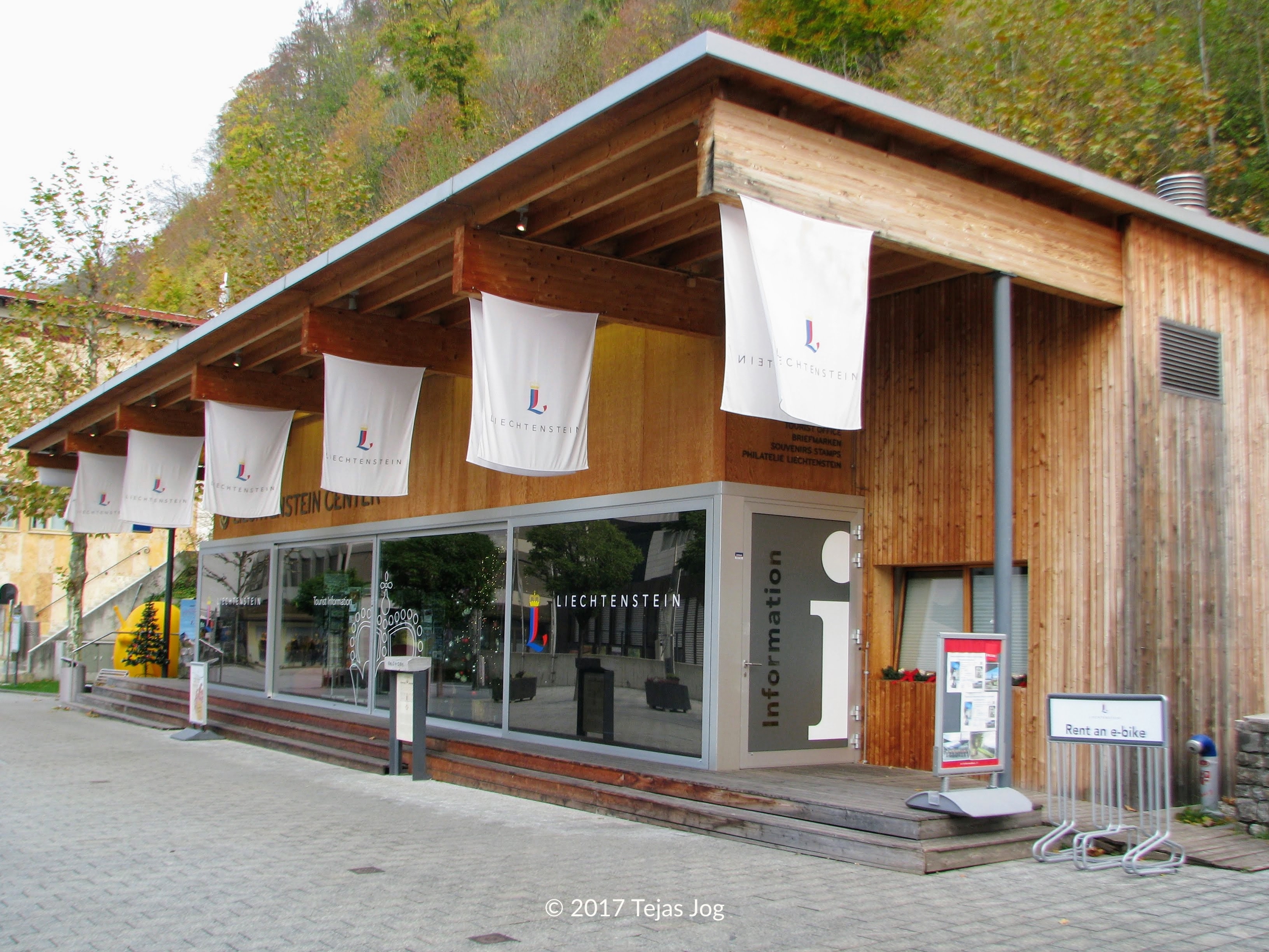 Liechtenstein Center
