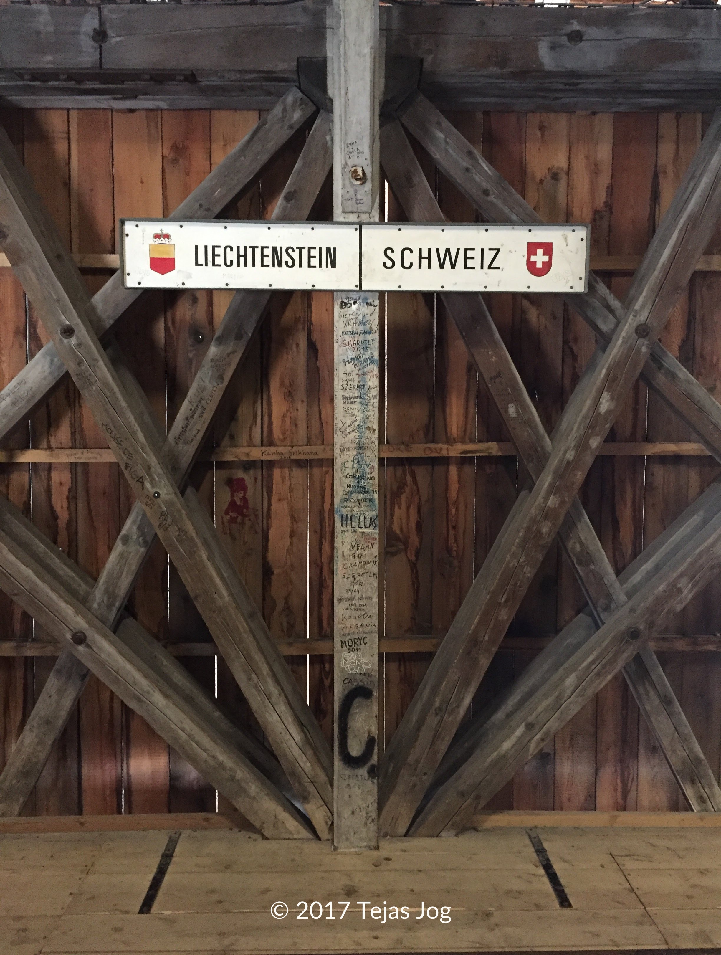 Alte Rheinbrücke