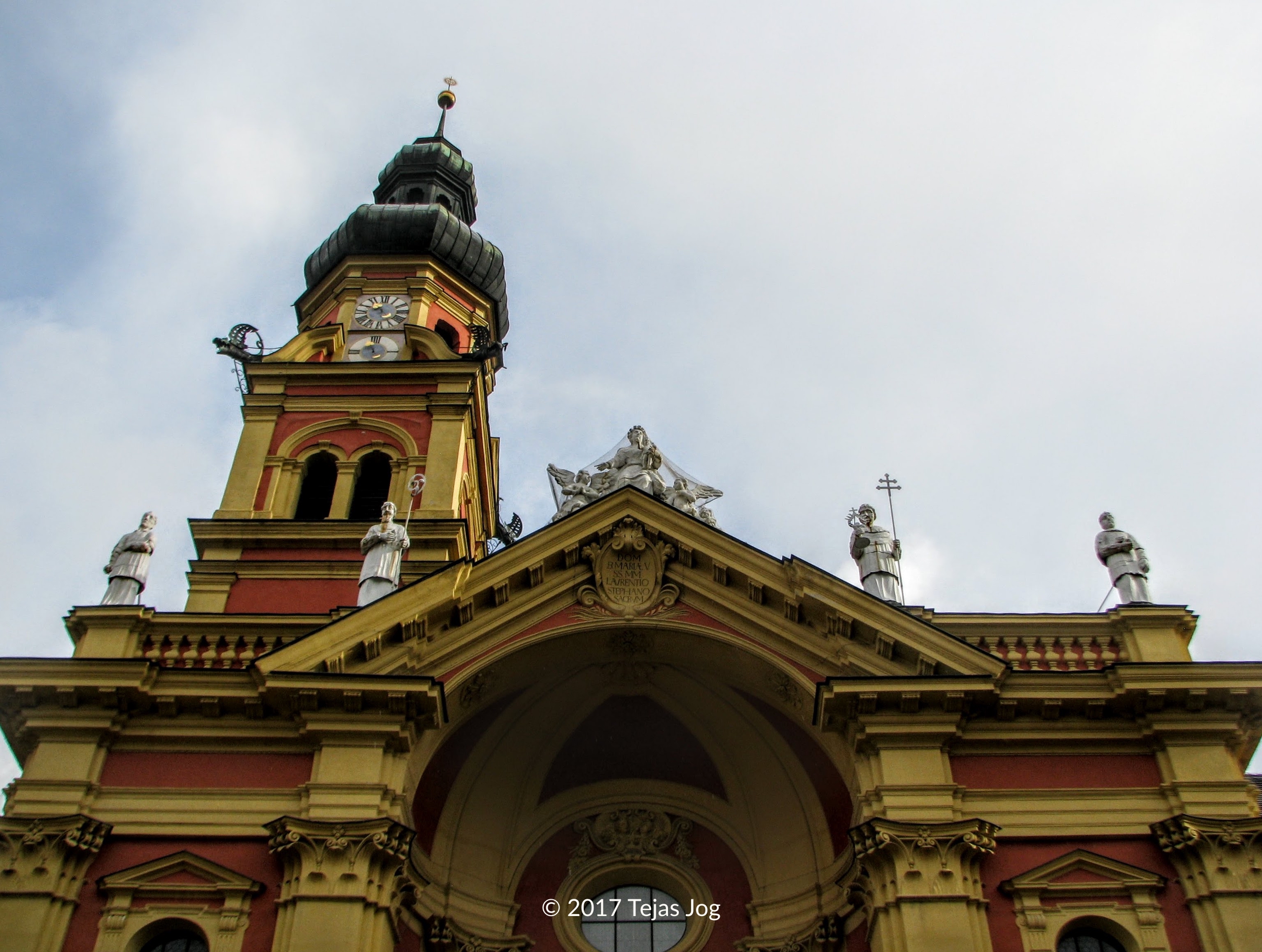 Wilten Abbey
