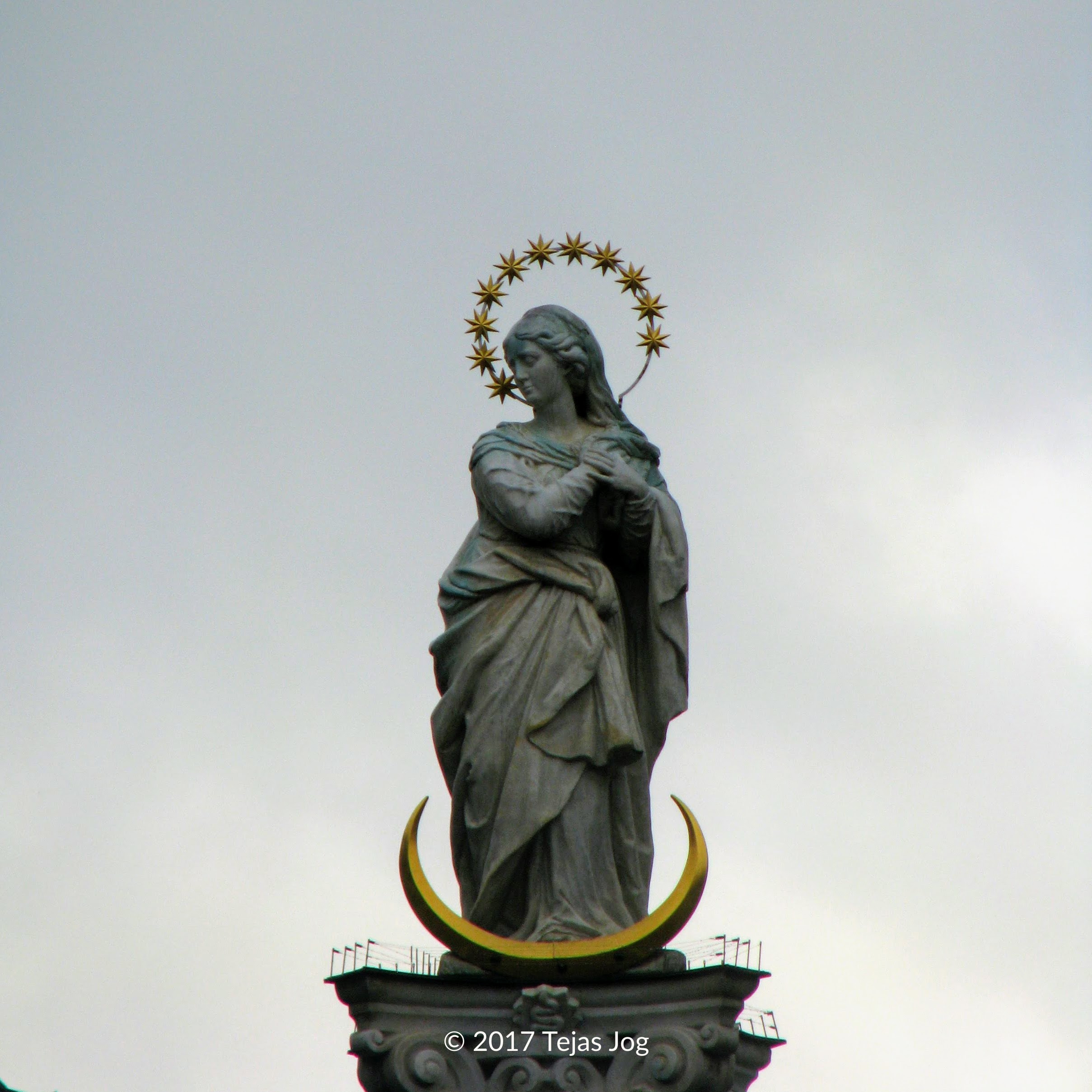 St. Anne’s Column