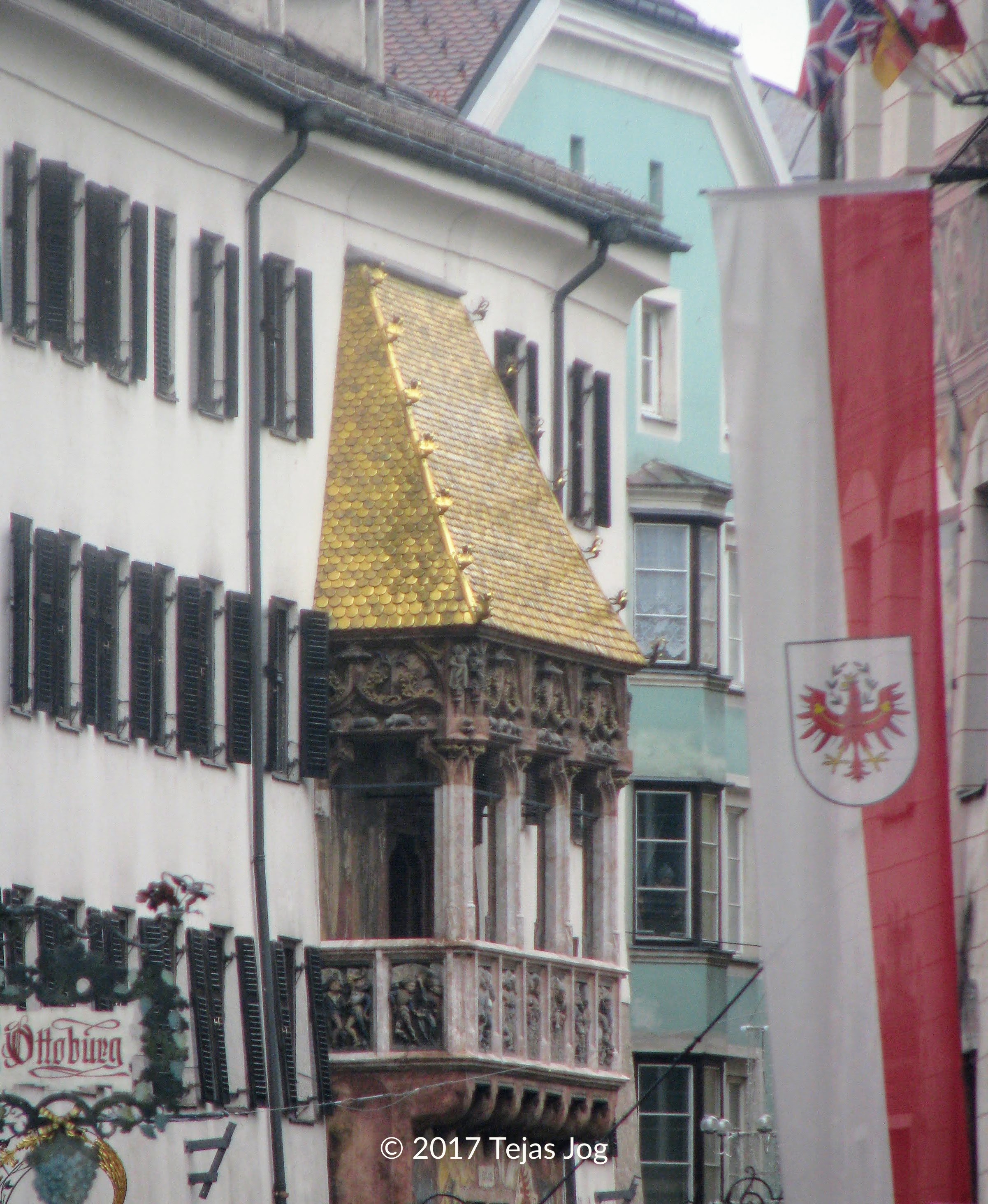 Golden Roof