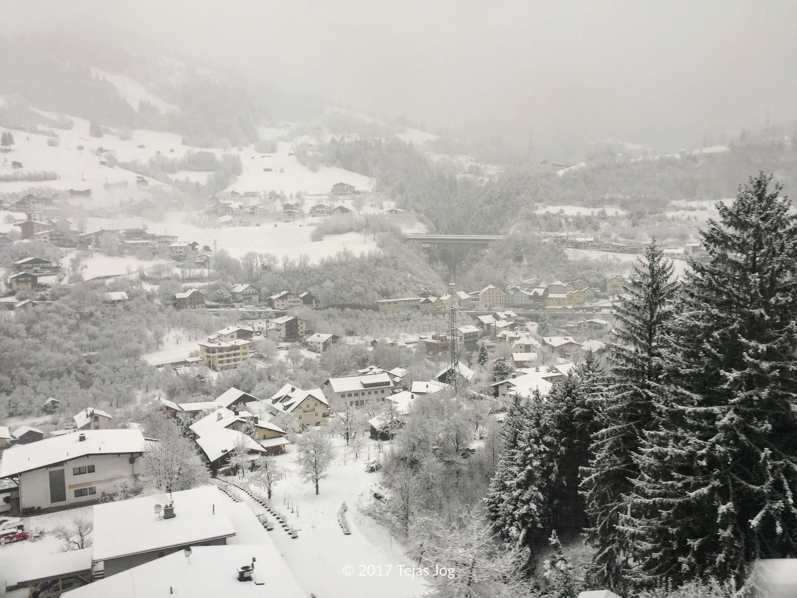 Arlberg Pass