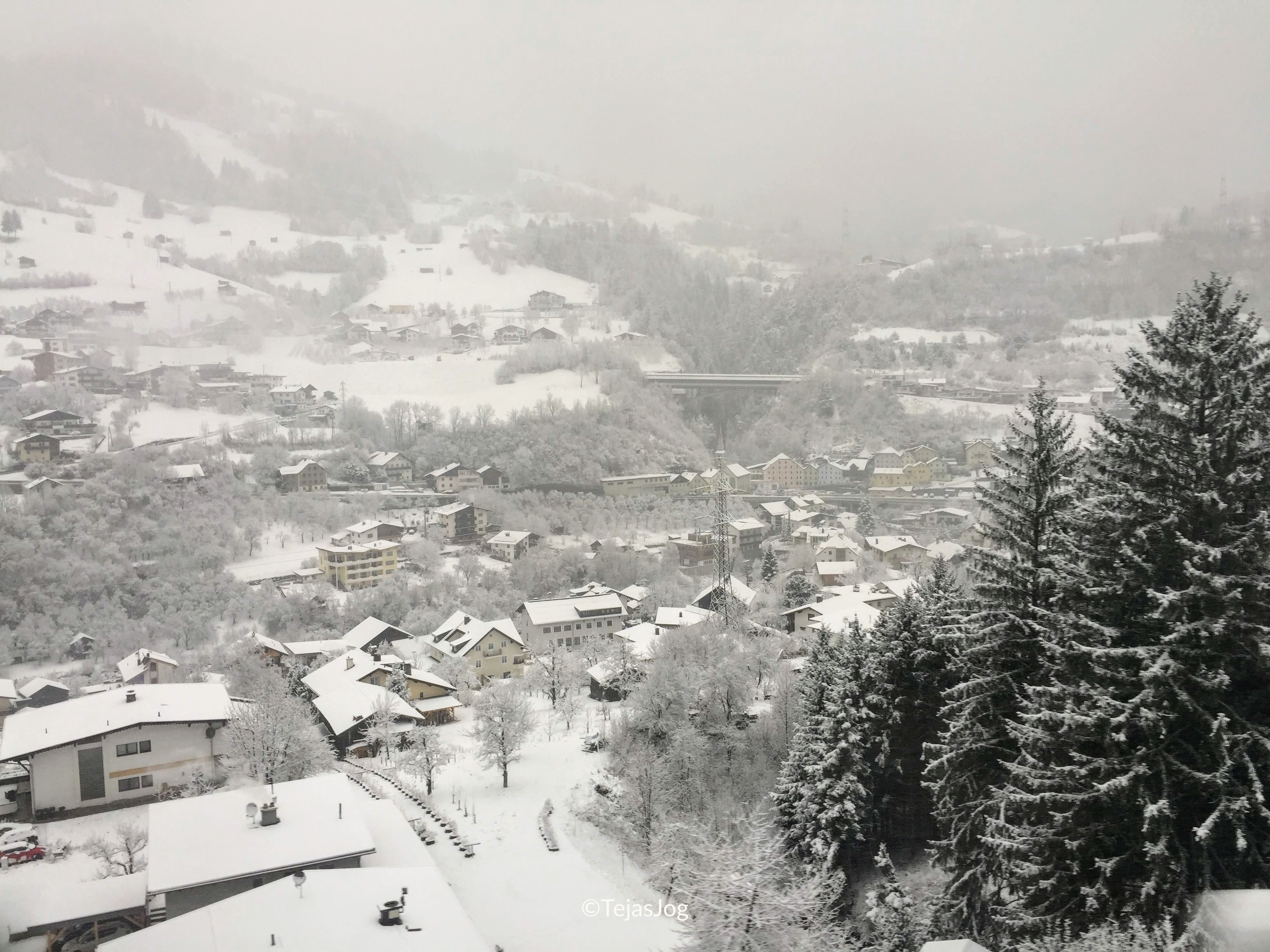 Arlberg Pass