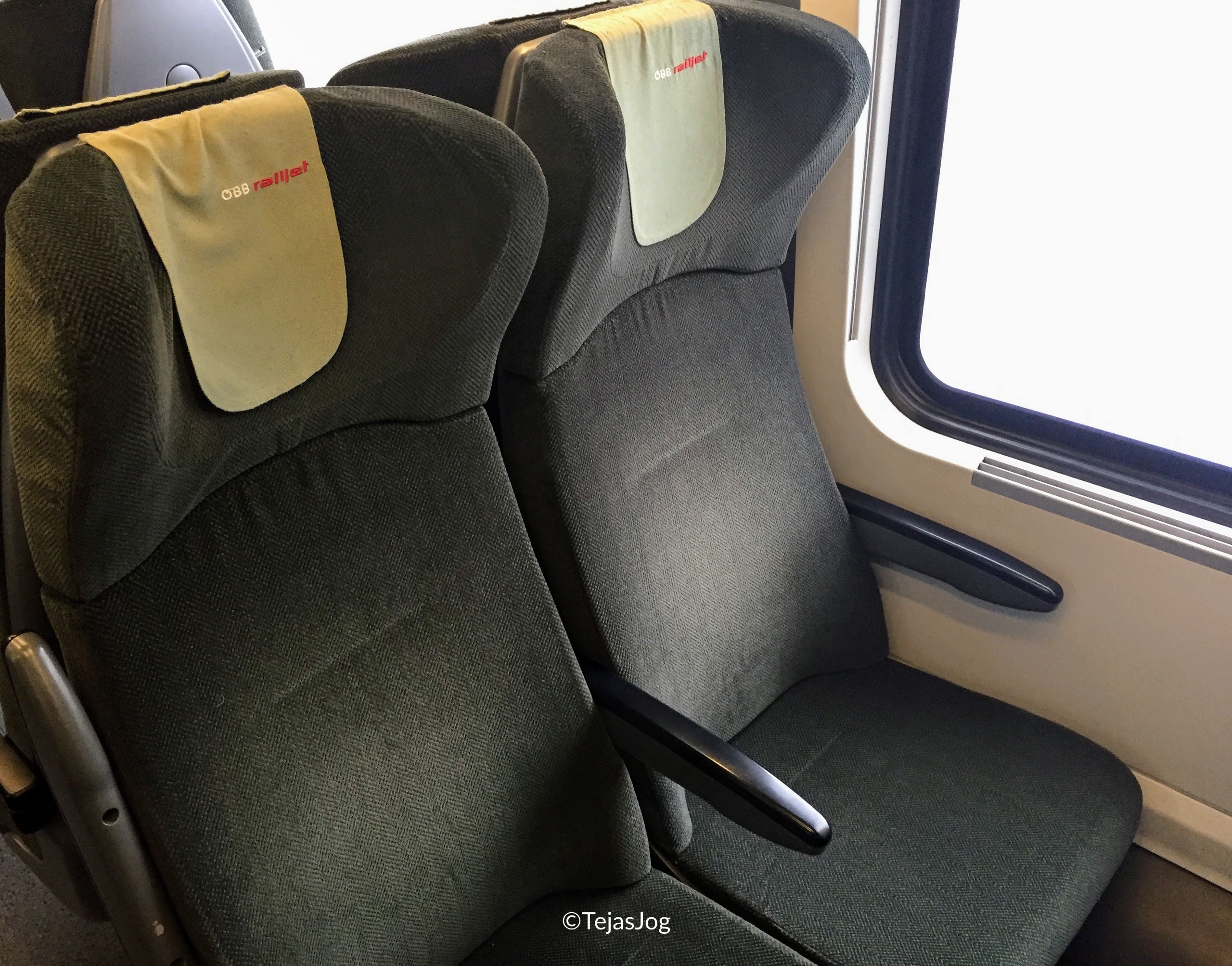ÖBB RailJet