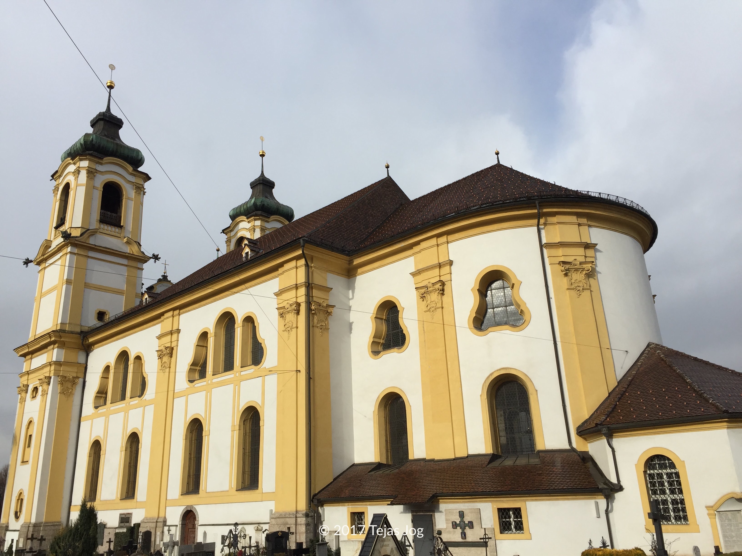 Wilten Basilica
