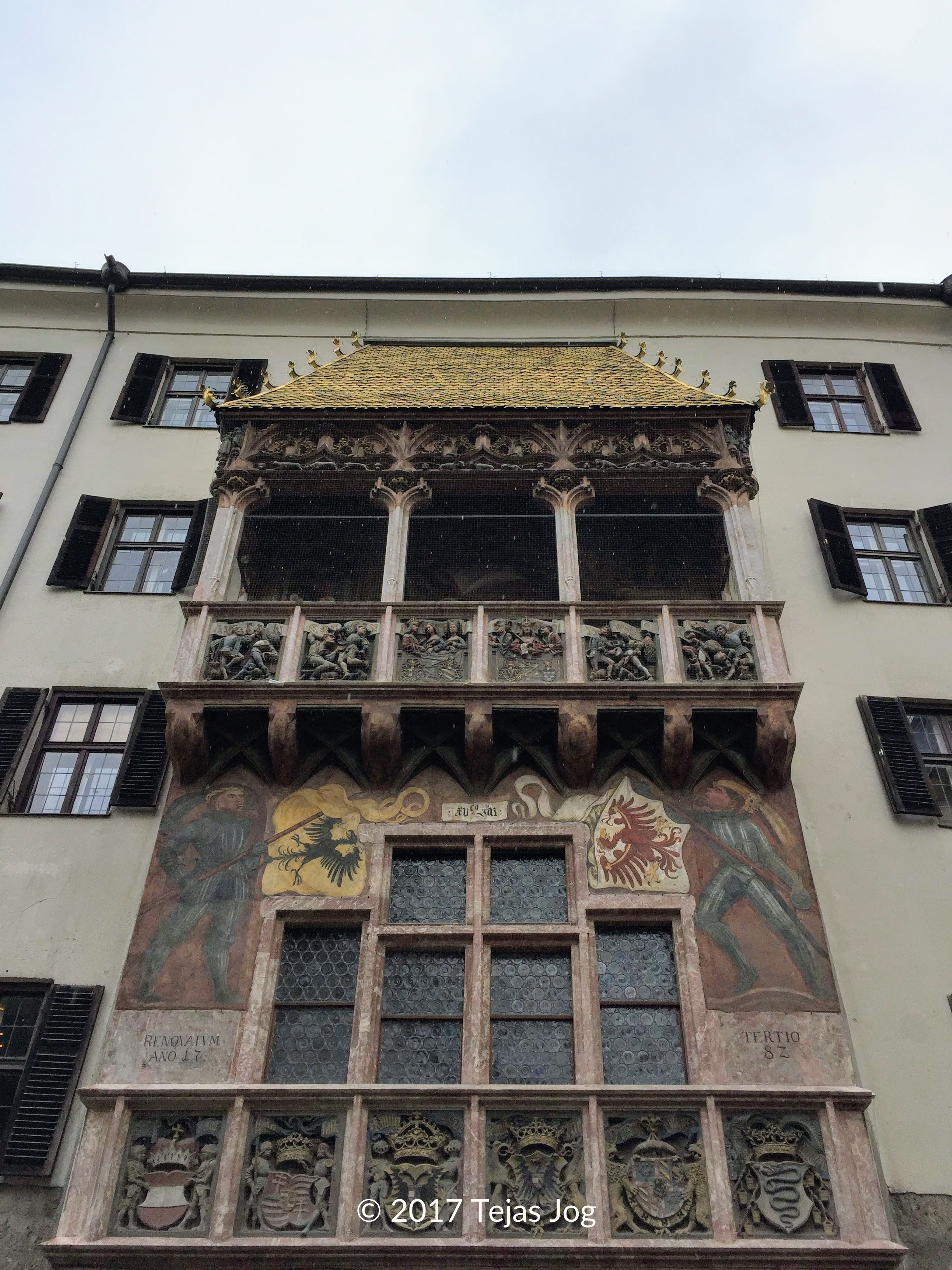 Golden Roof