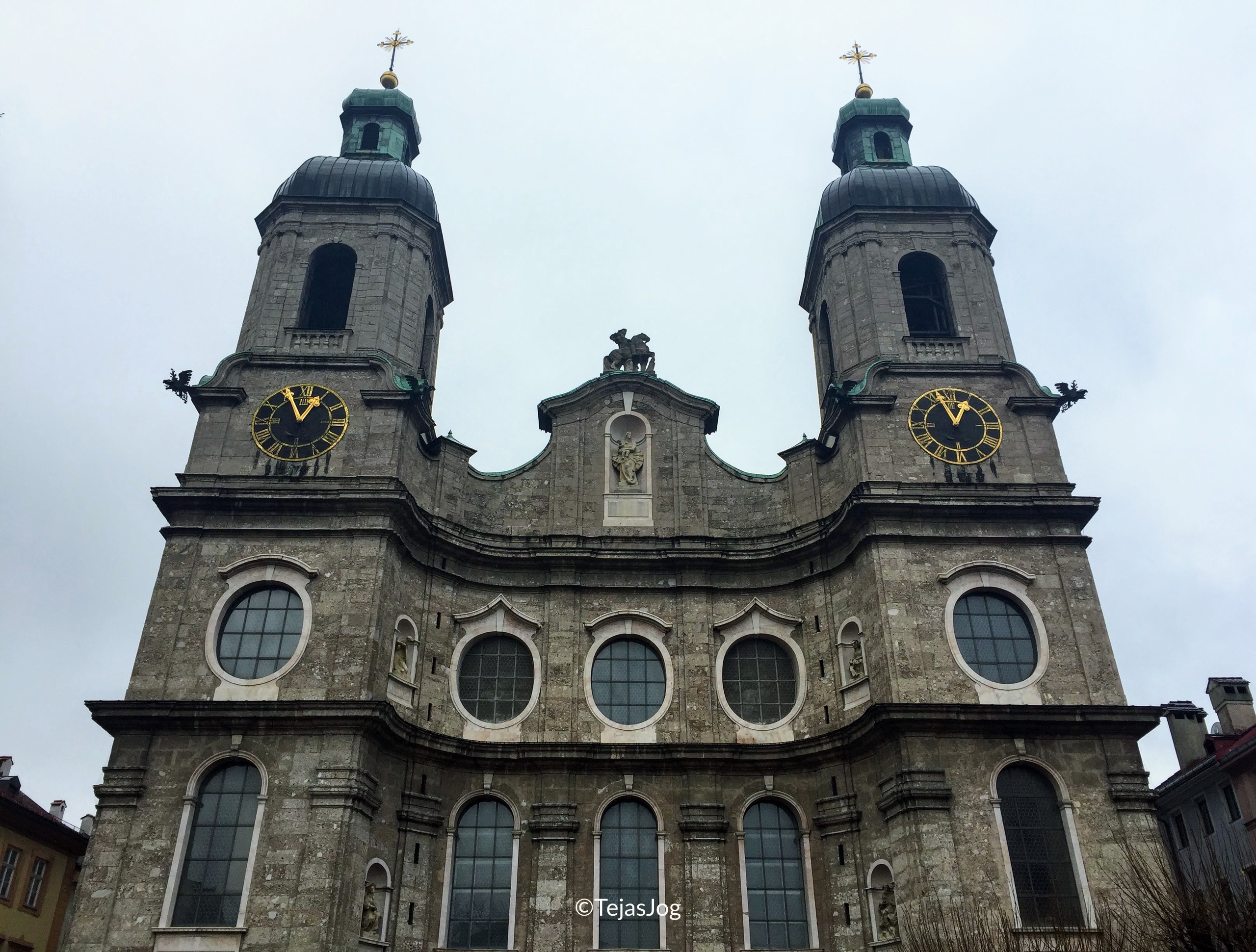 St. Jacob Cathedral