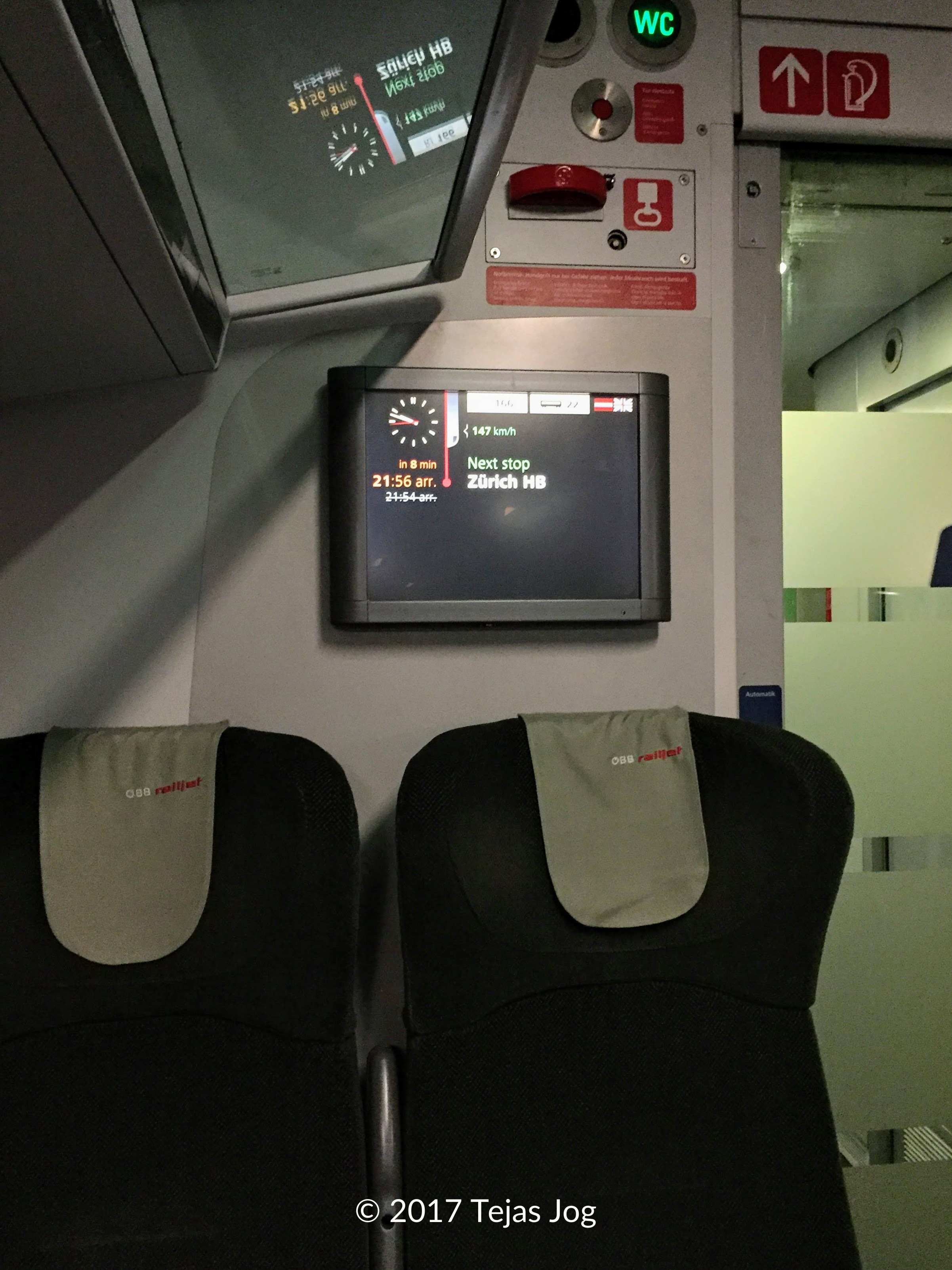 ÖBB RailJet