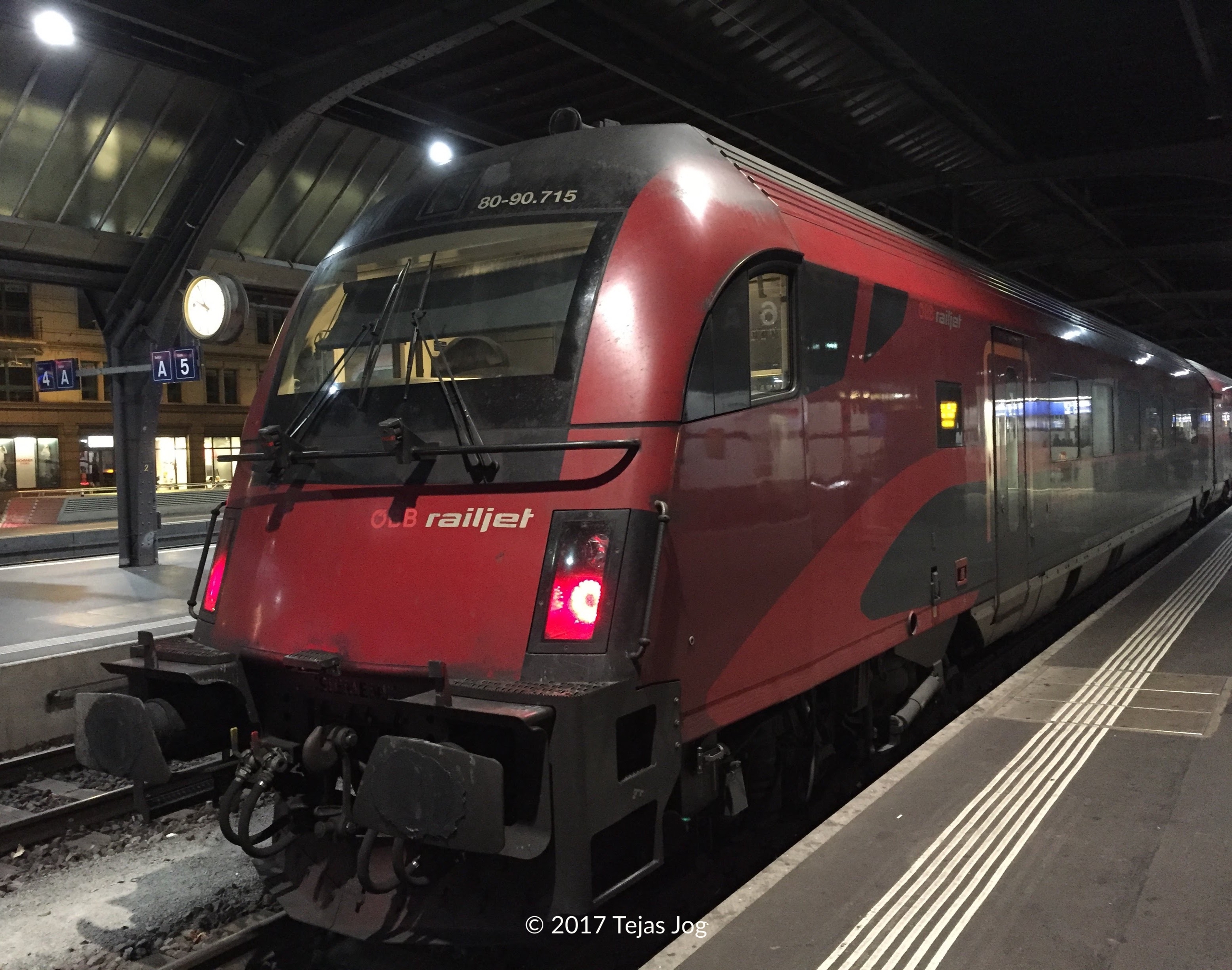 Zürich HB