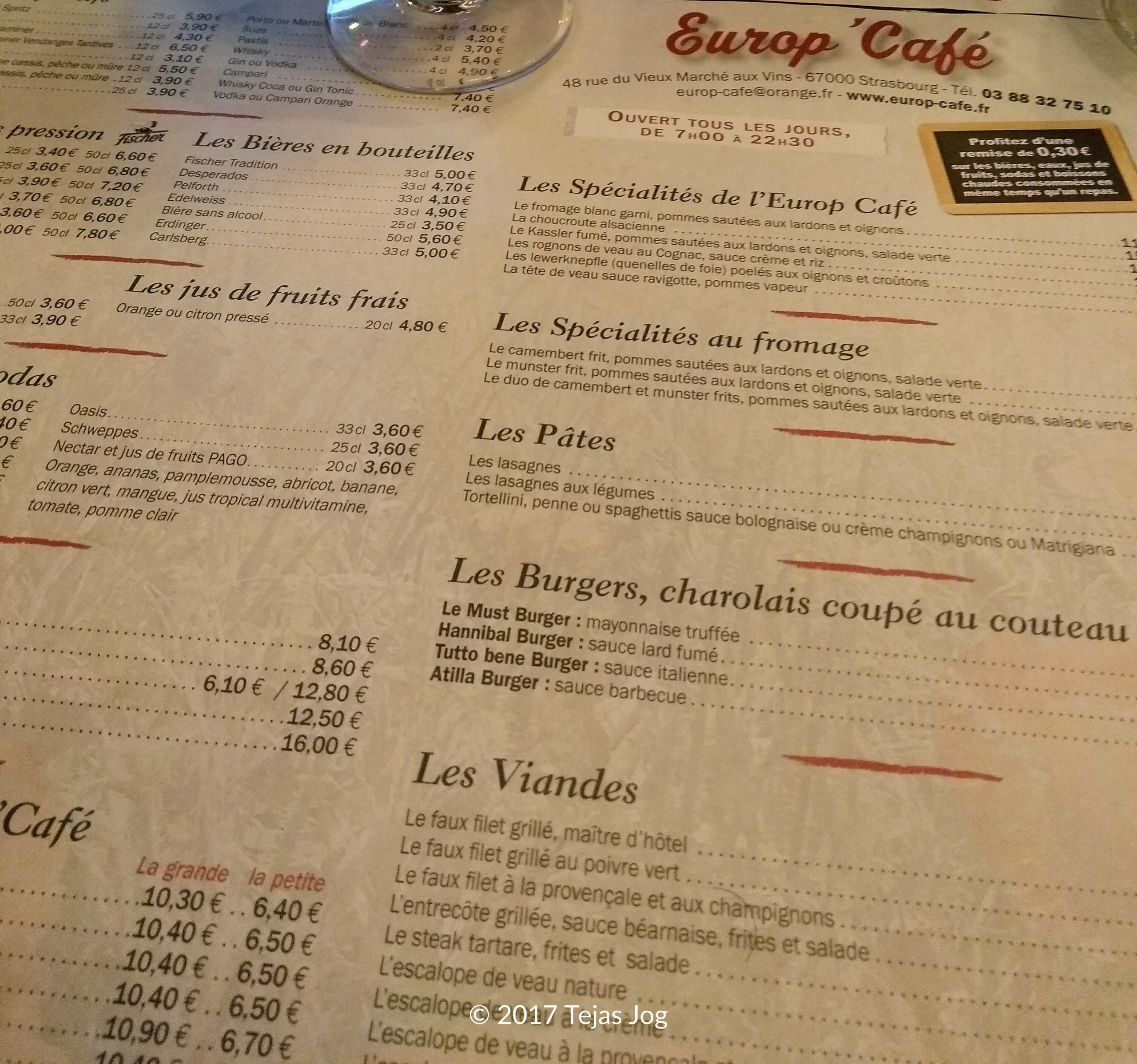 Europ Café