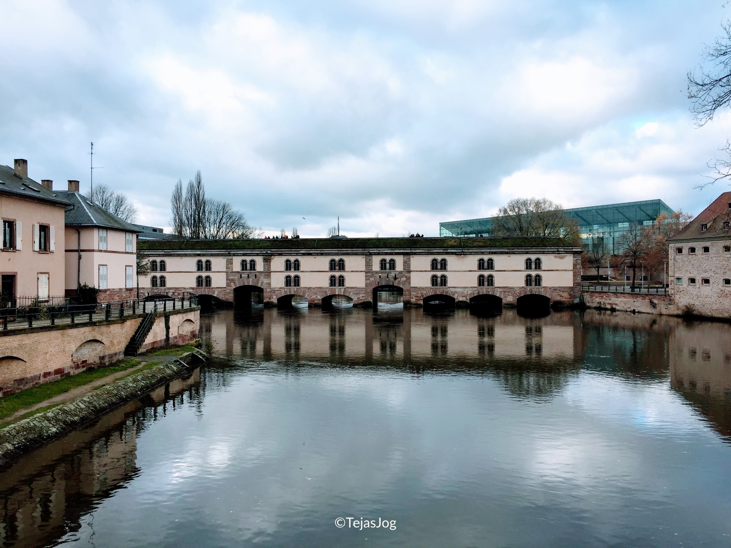 Barrage Vauban