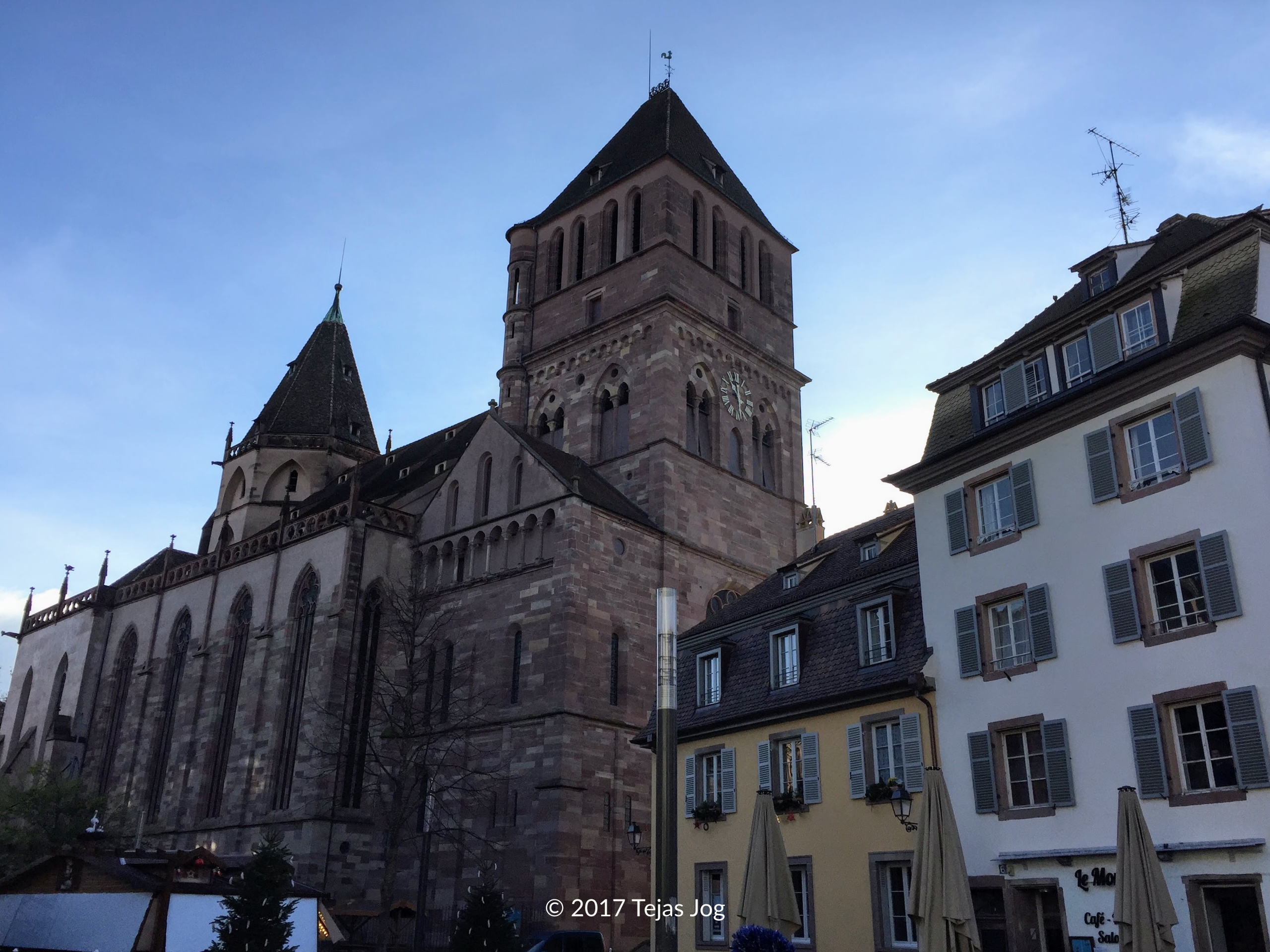 St. Thomas' Church