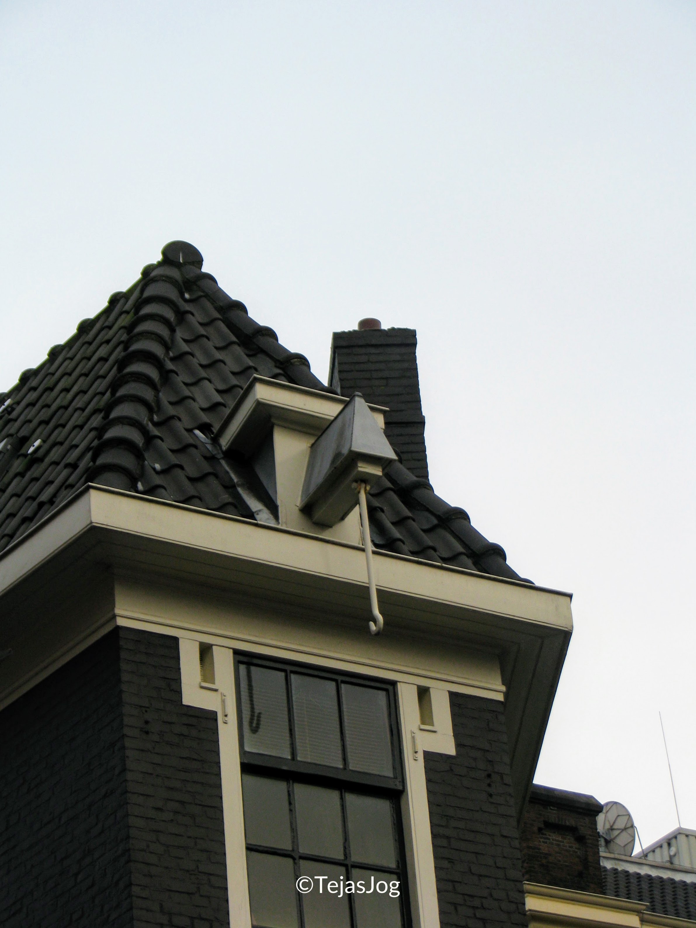 Canal houses