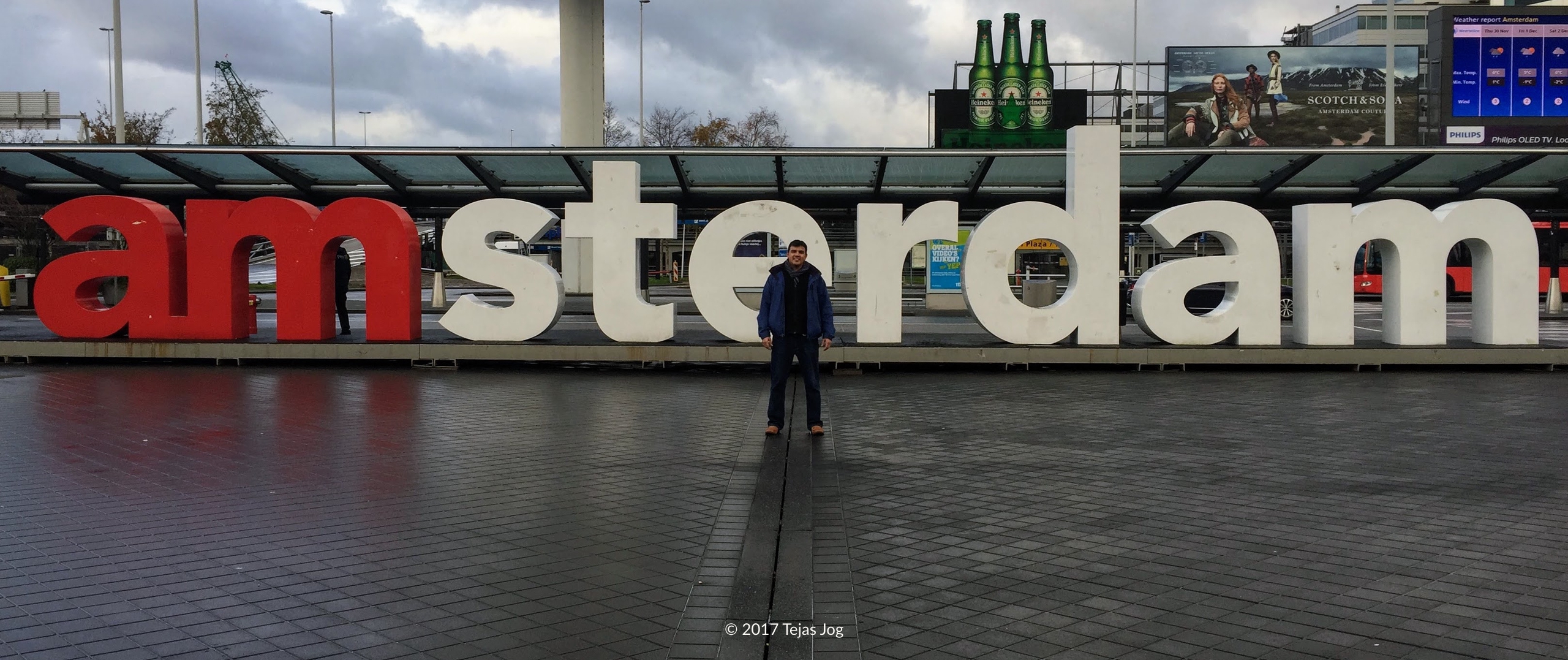 Amsterdam Schiphol Airport