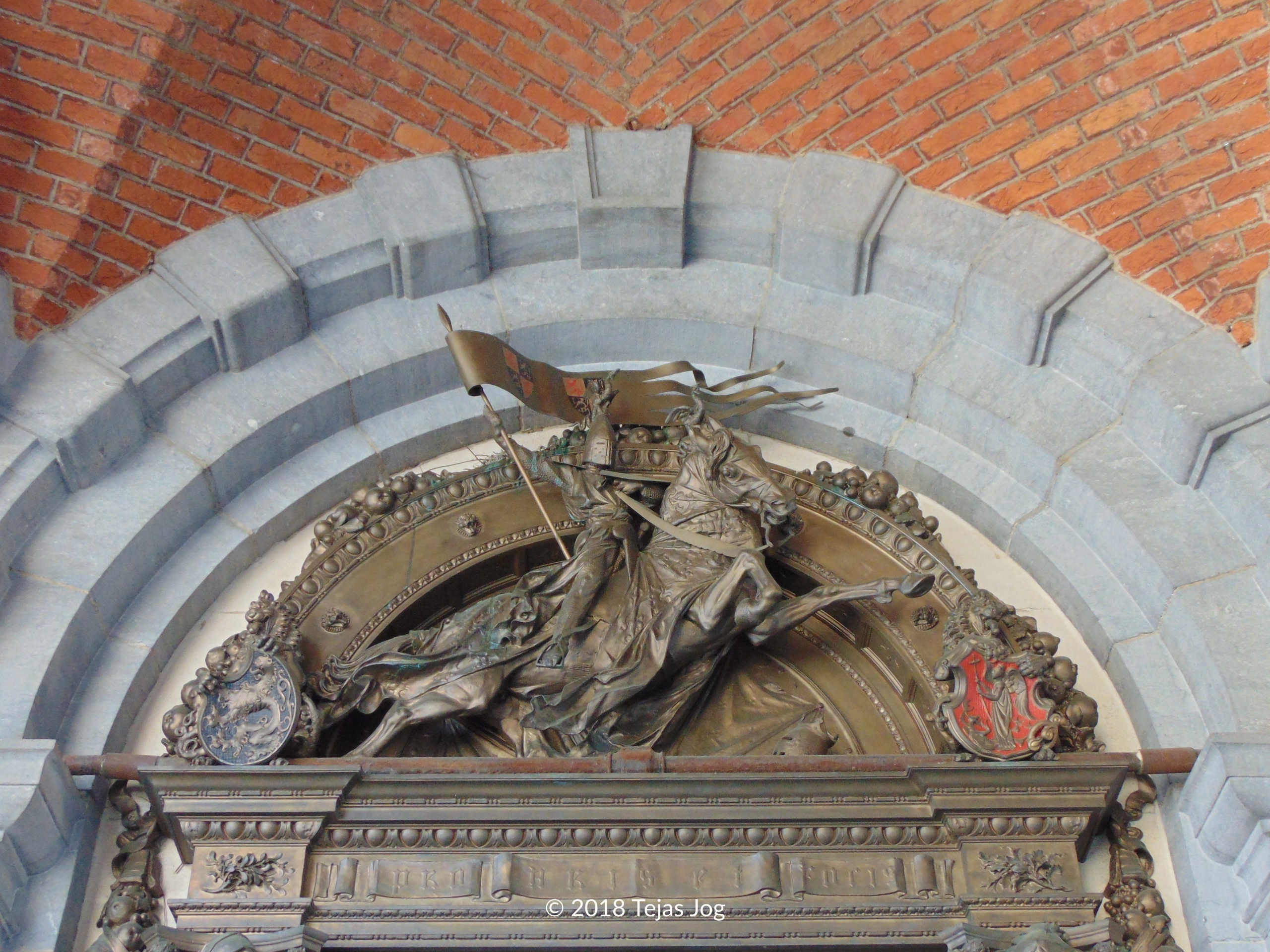 Everard 'T Serclaes