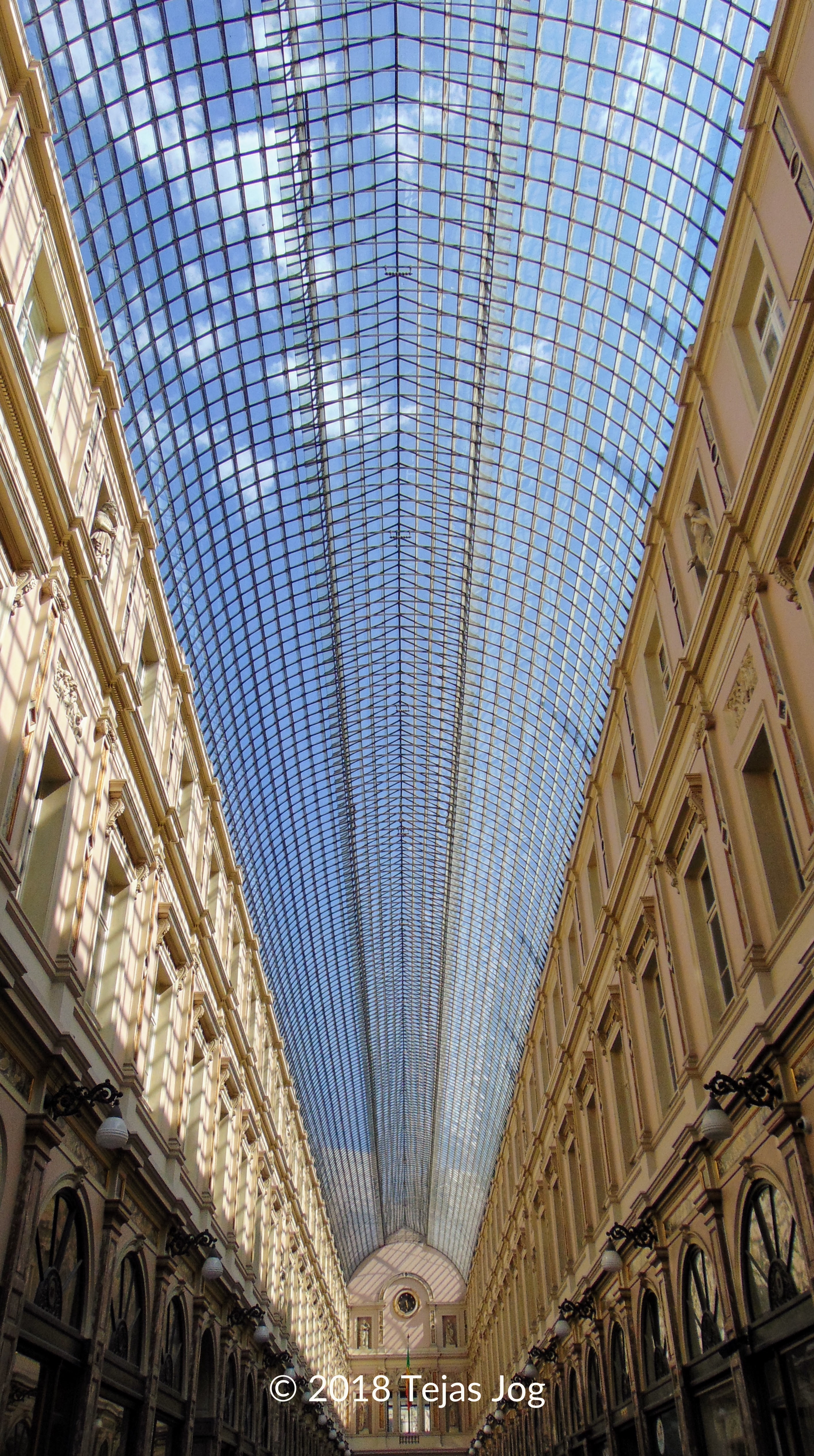 Galerie de la Reine