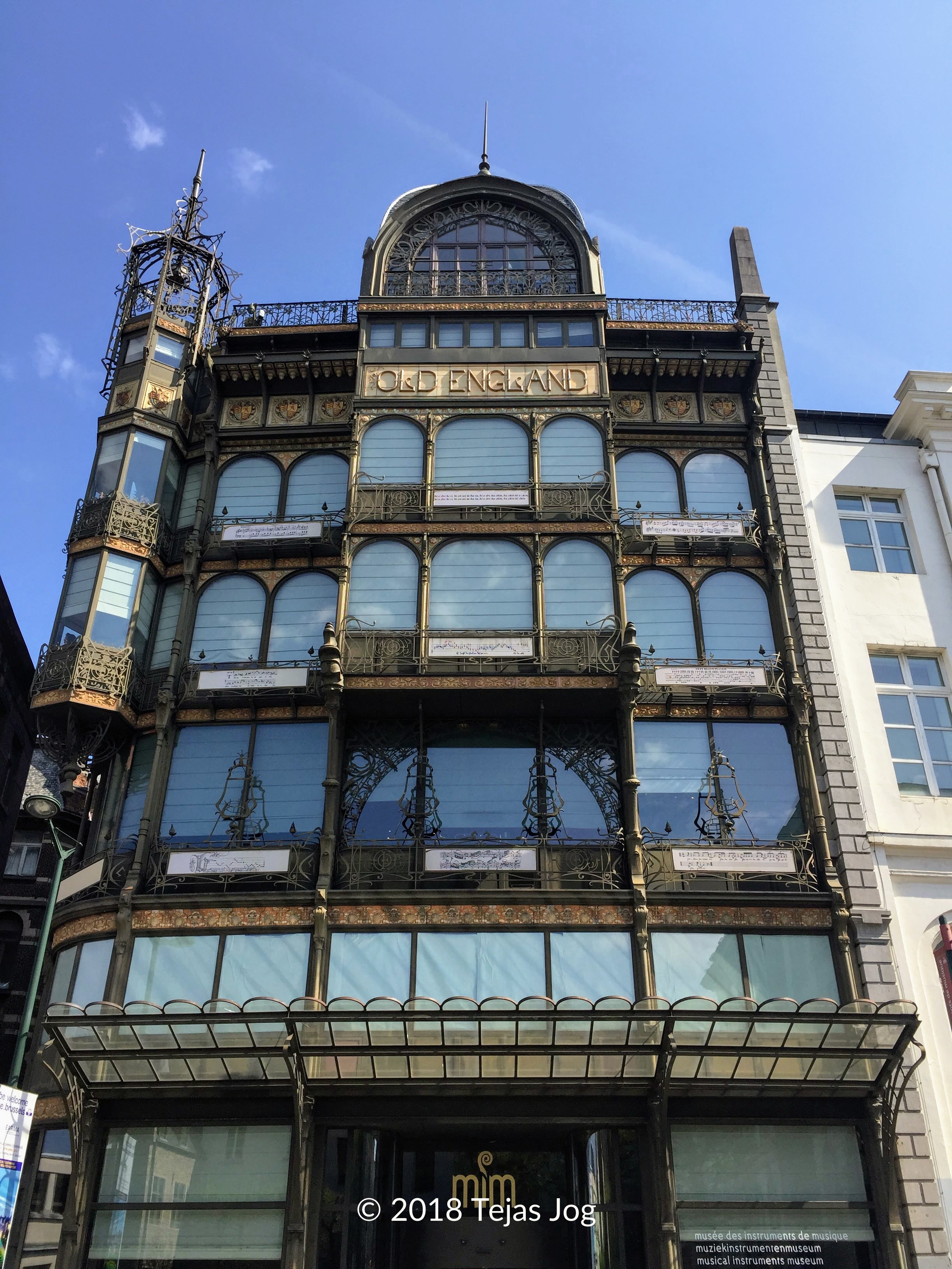 Musical Instruments Museum