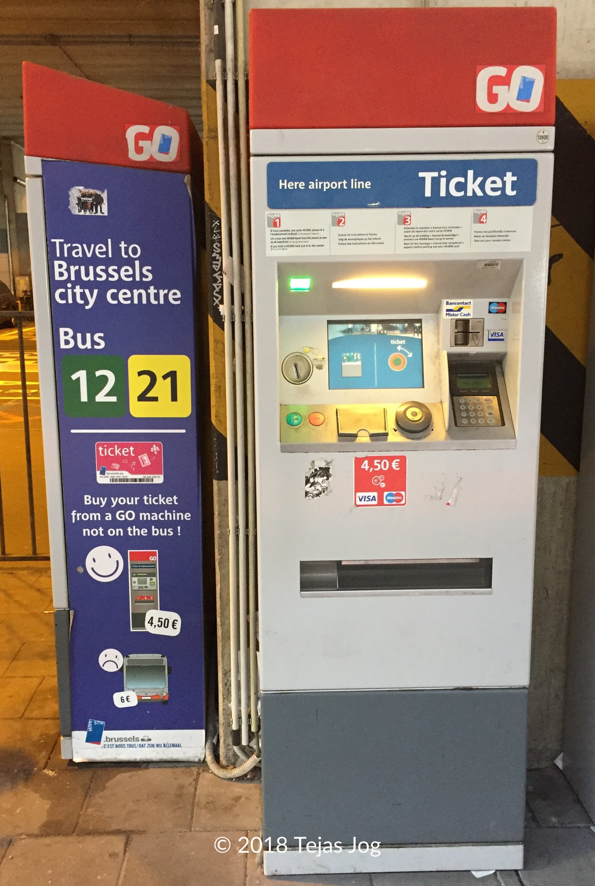Brussels Airport