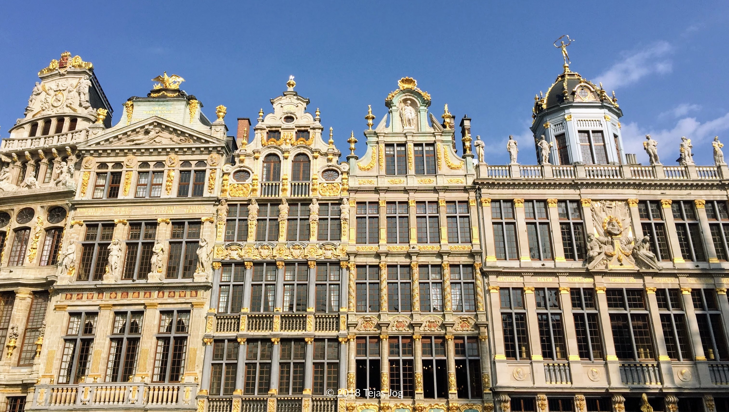 Grand-Place de Bruxelles