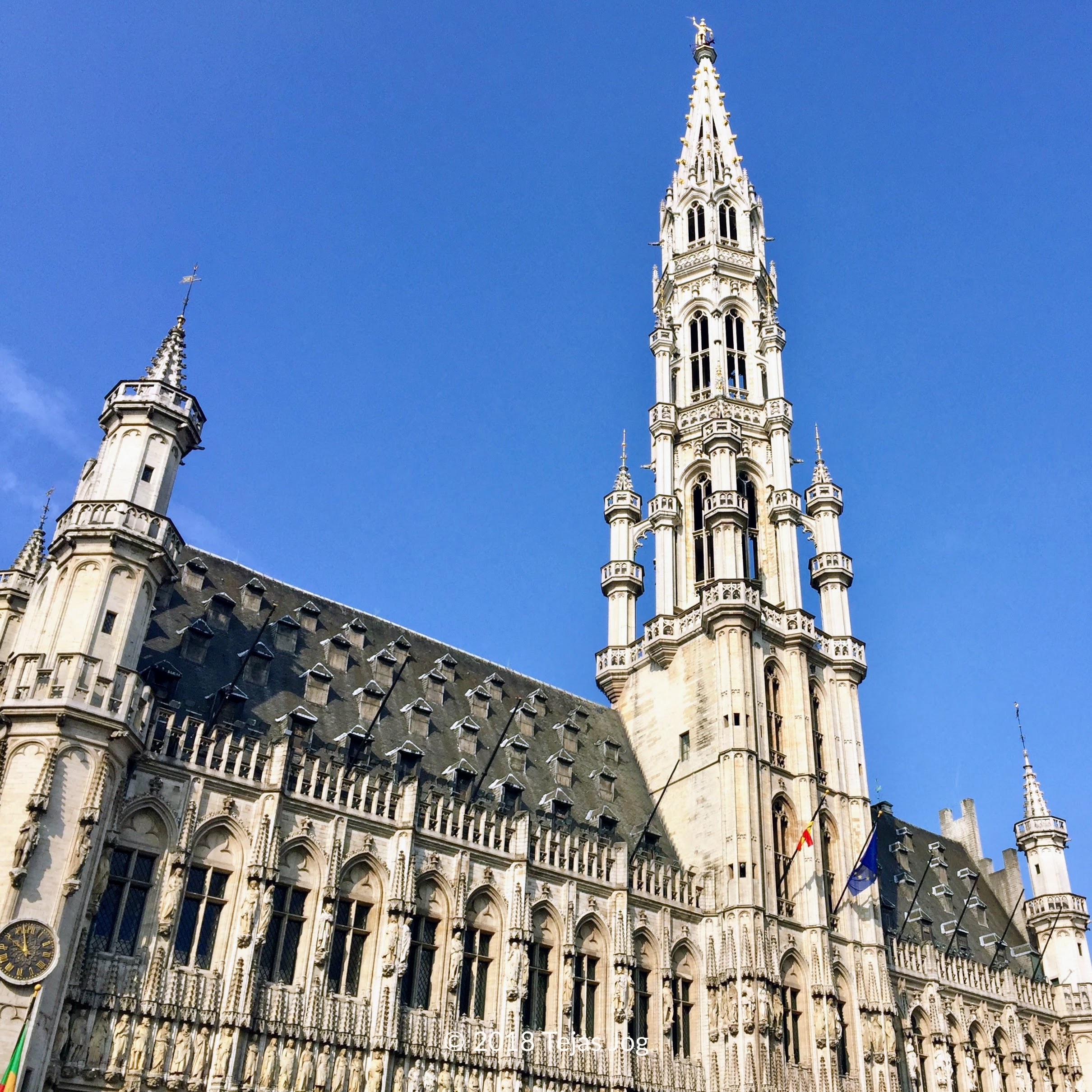 Brussels Town Hall