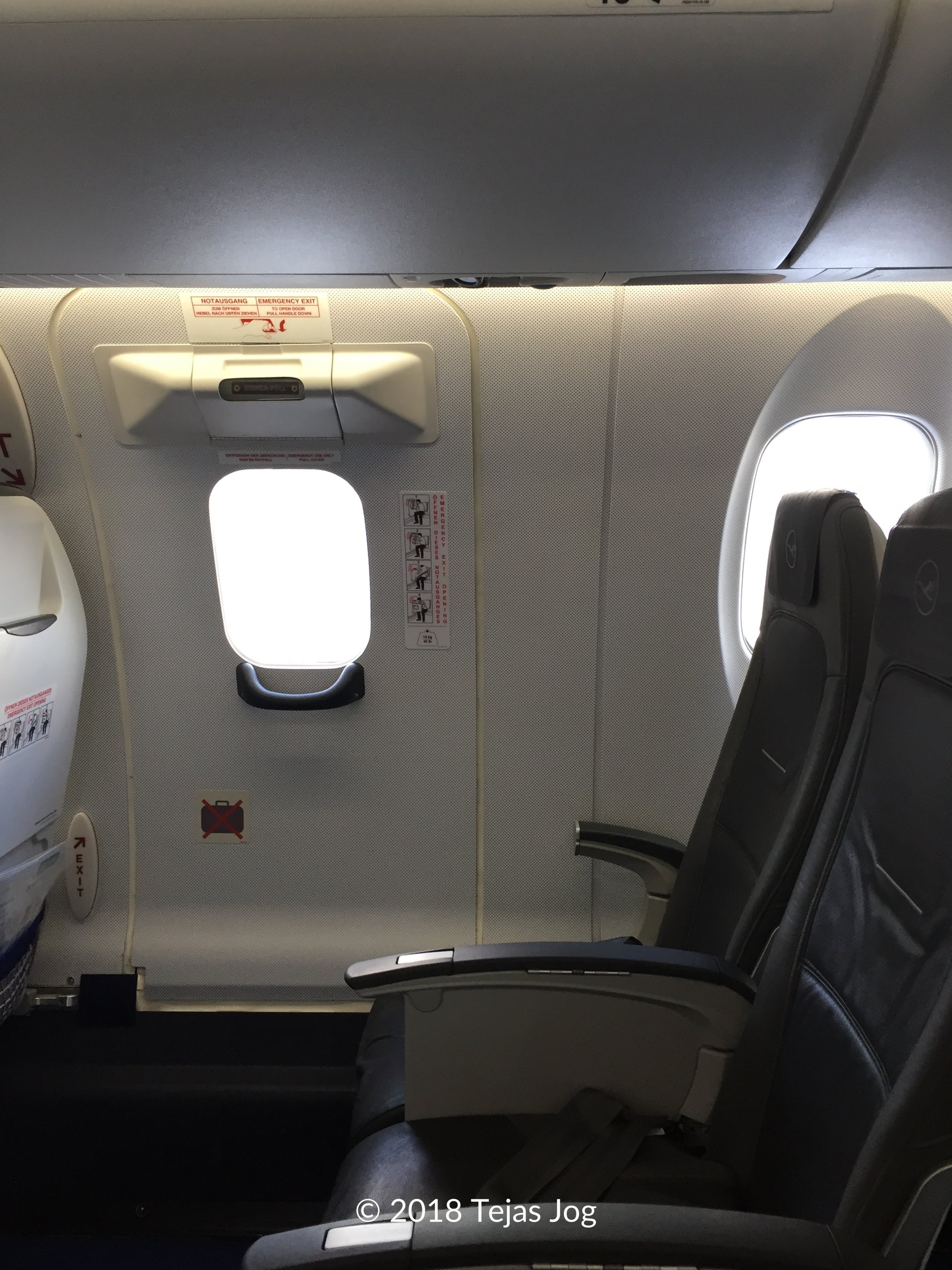 Lufthansa 1015
