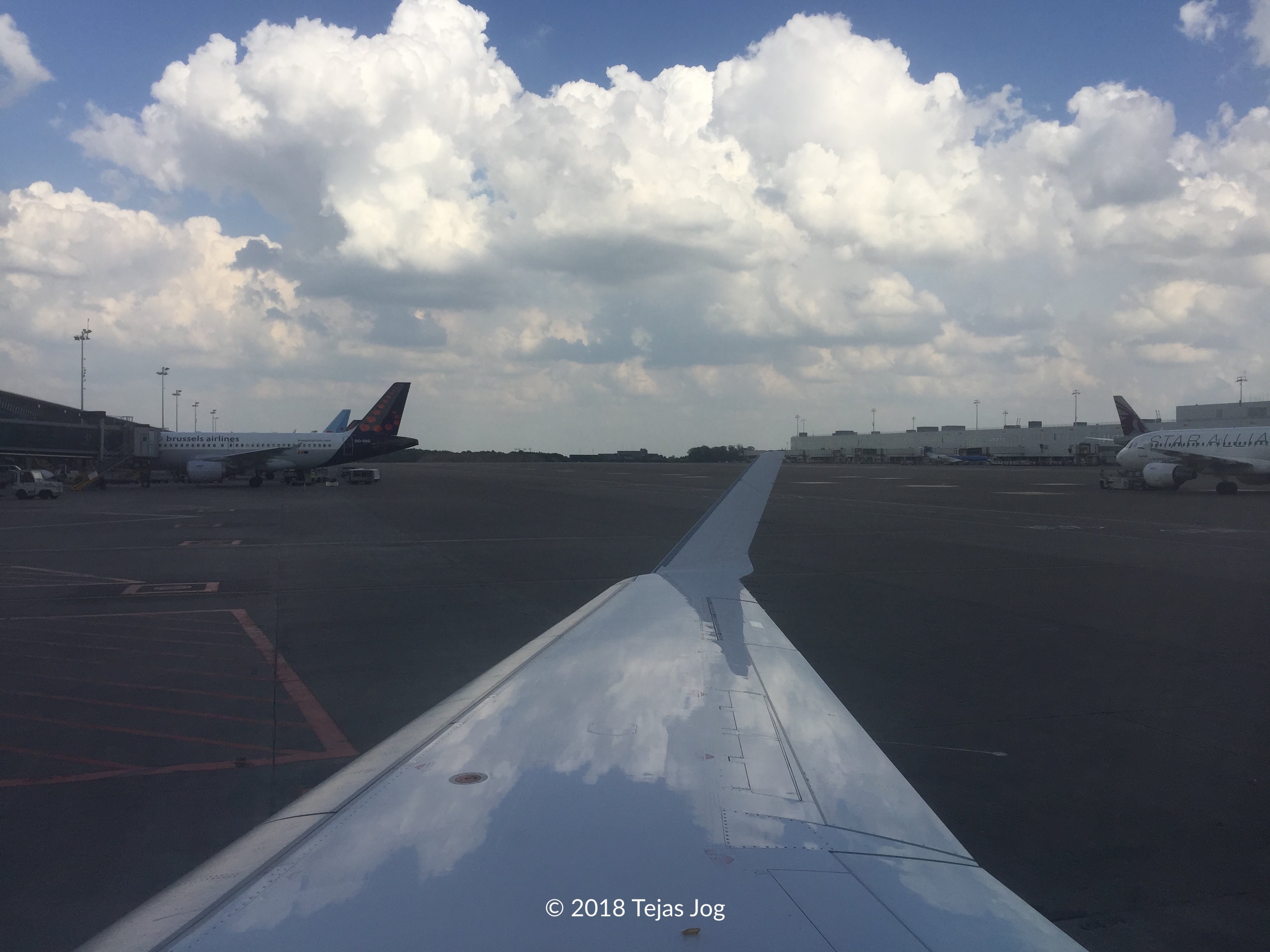 Lufthansa 1015