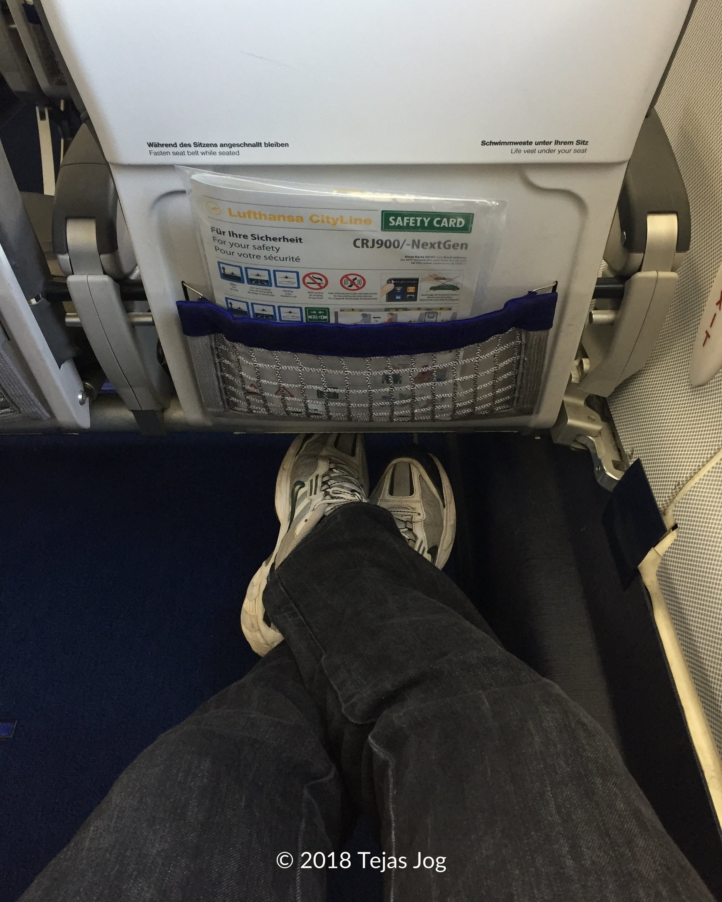Lufthansa 1015