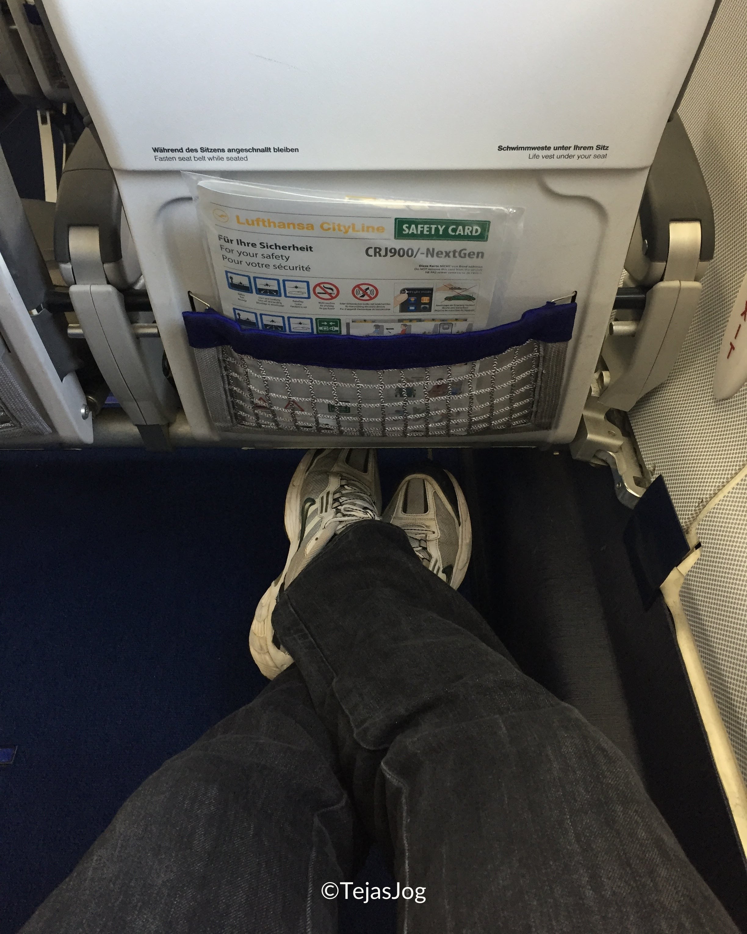 Lufthansa 1015
