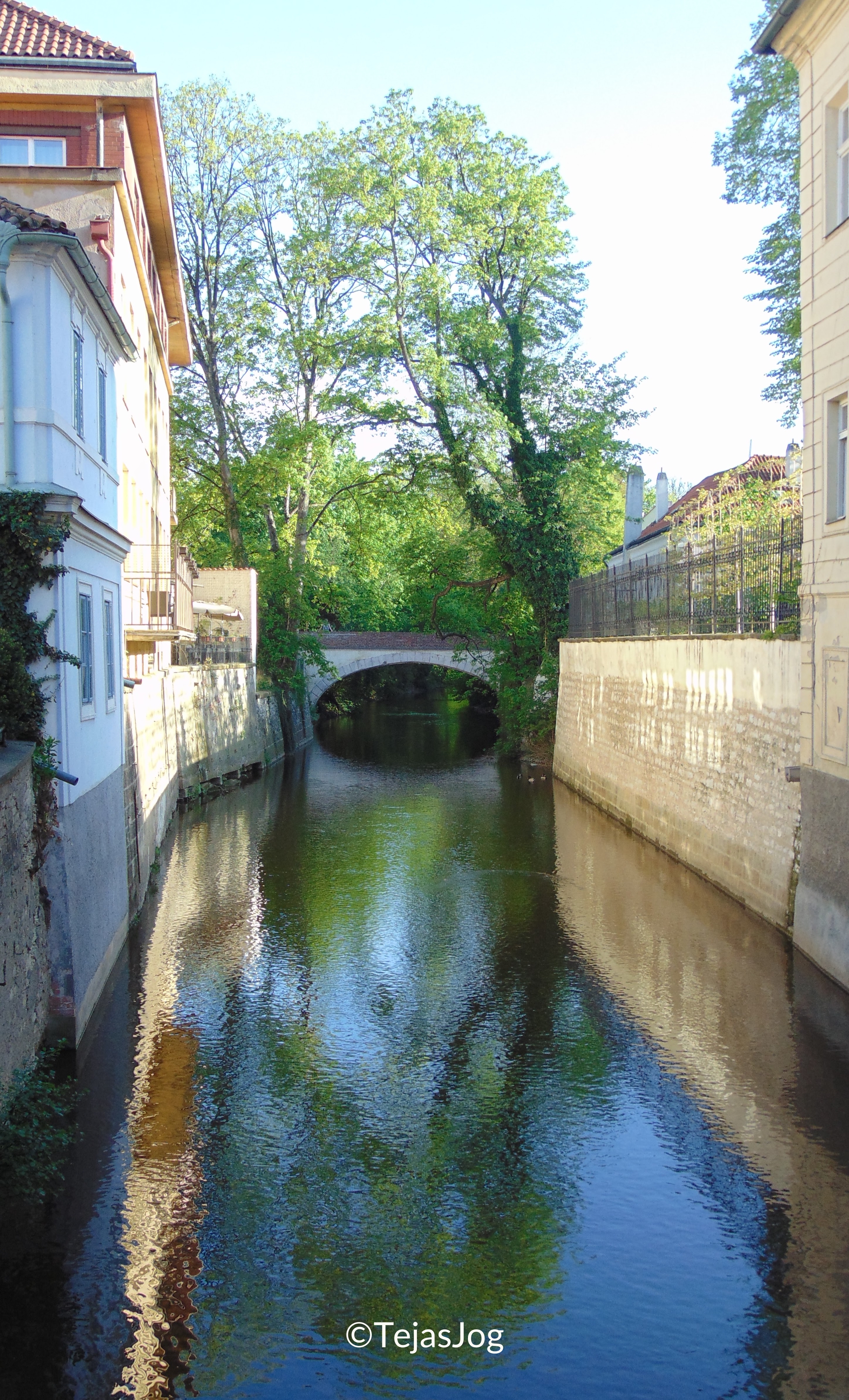 Kampa Island