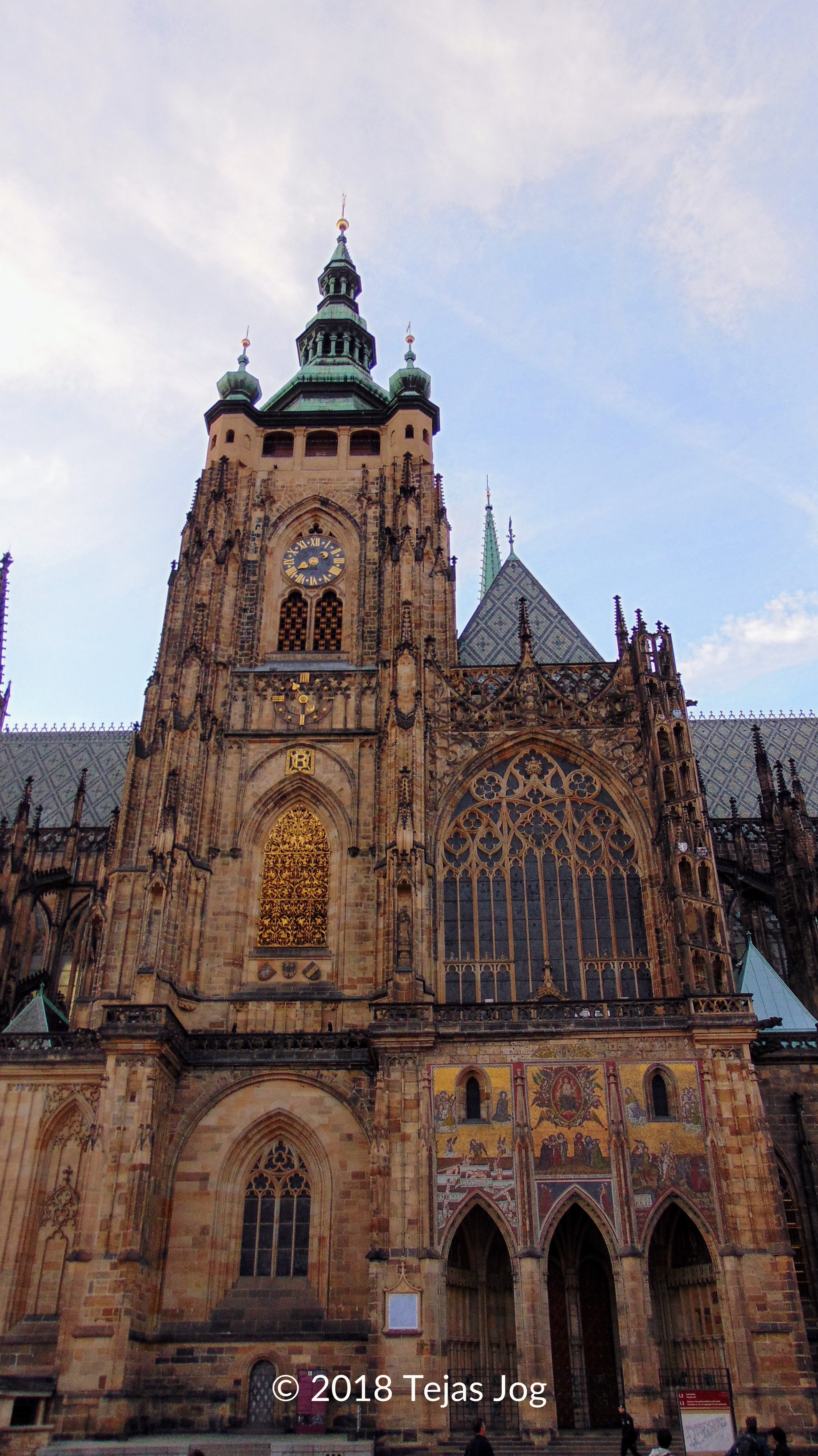 St. Vitus Cathedral