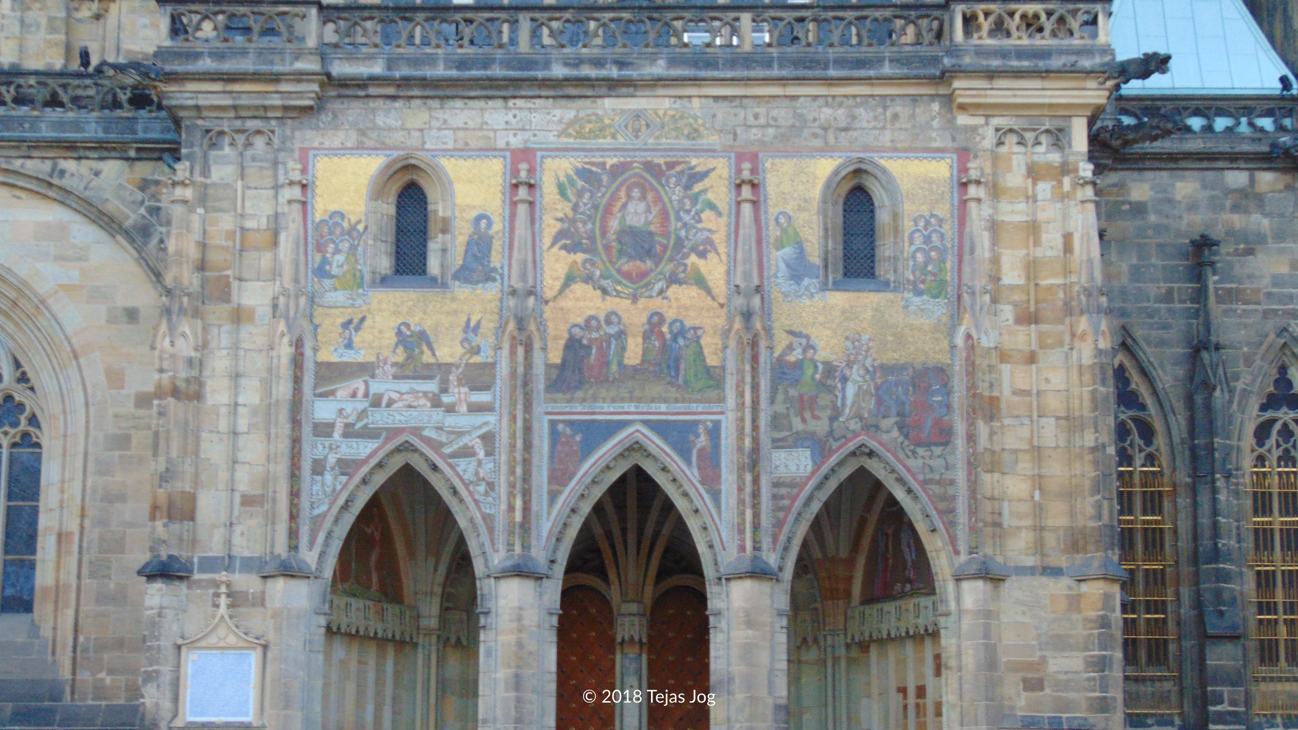 St. Vitus Cathedral