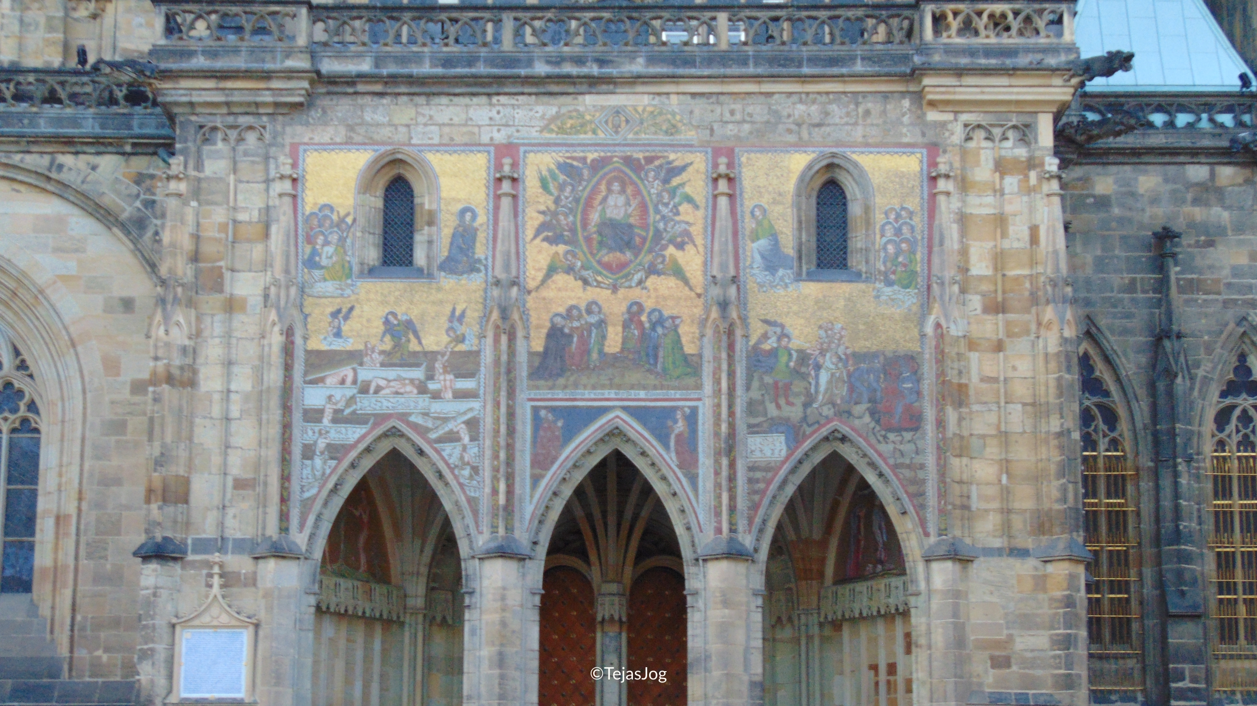 St. Vitus Cathedral
