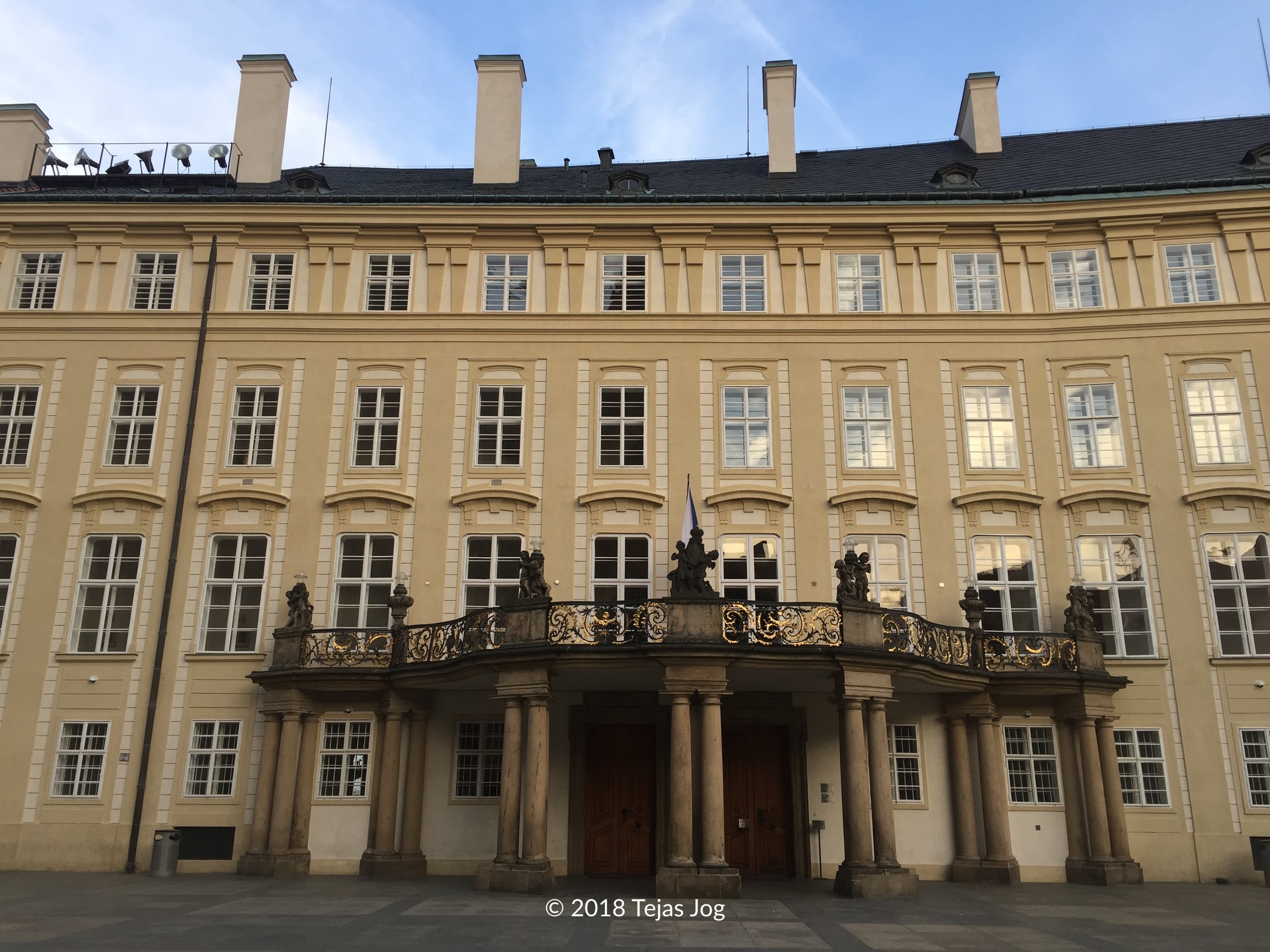 Old Royal Palace
