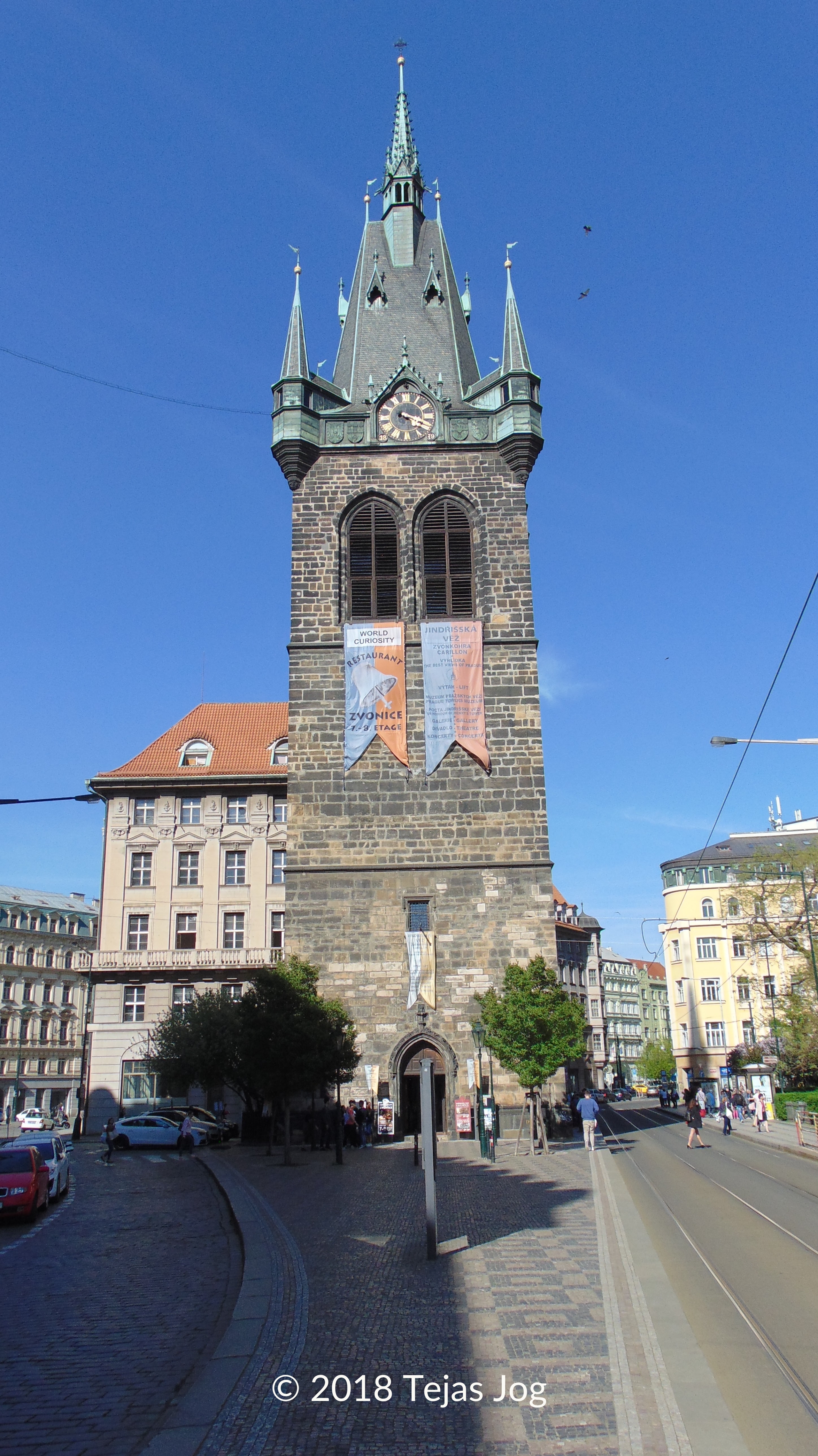 Henry's Tower