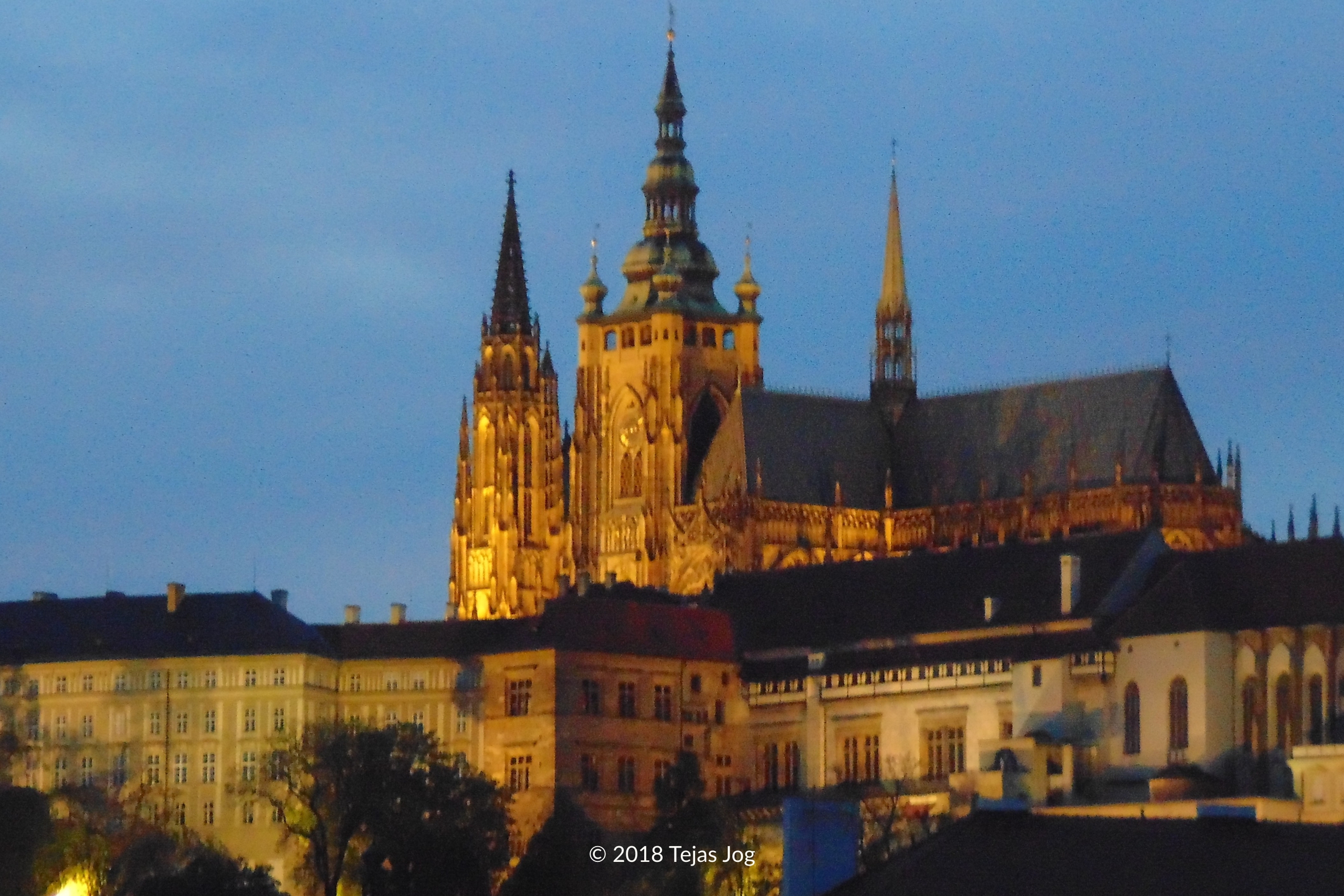 Prague Castle